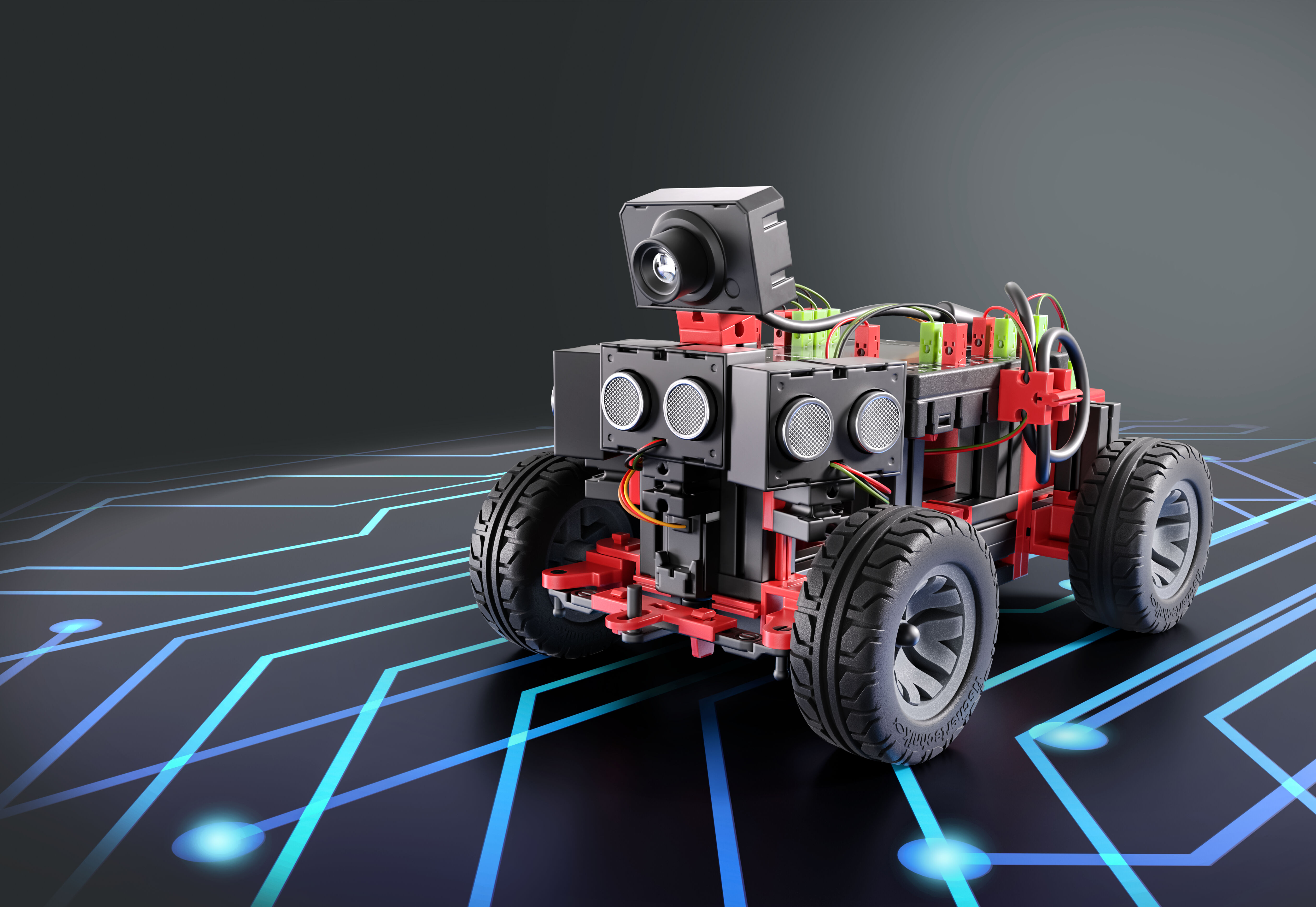 Product Picture: "STEM Coding Competition"