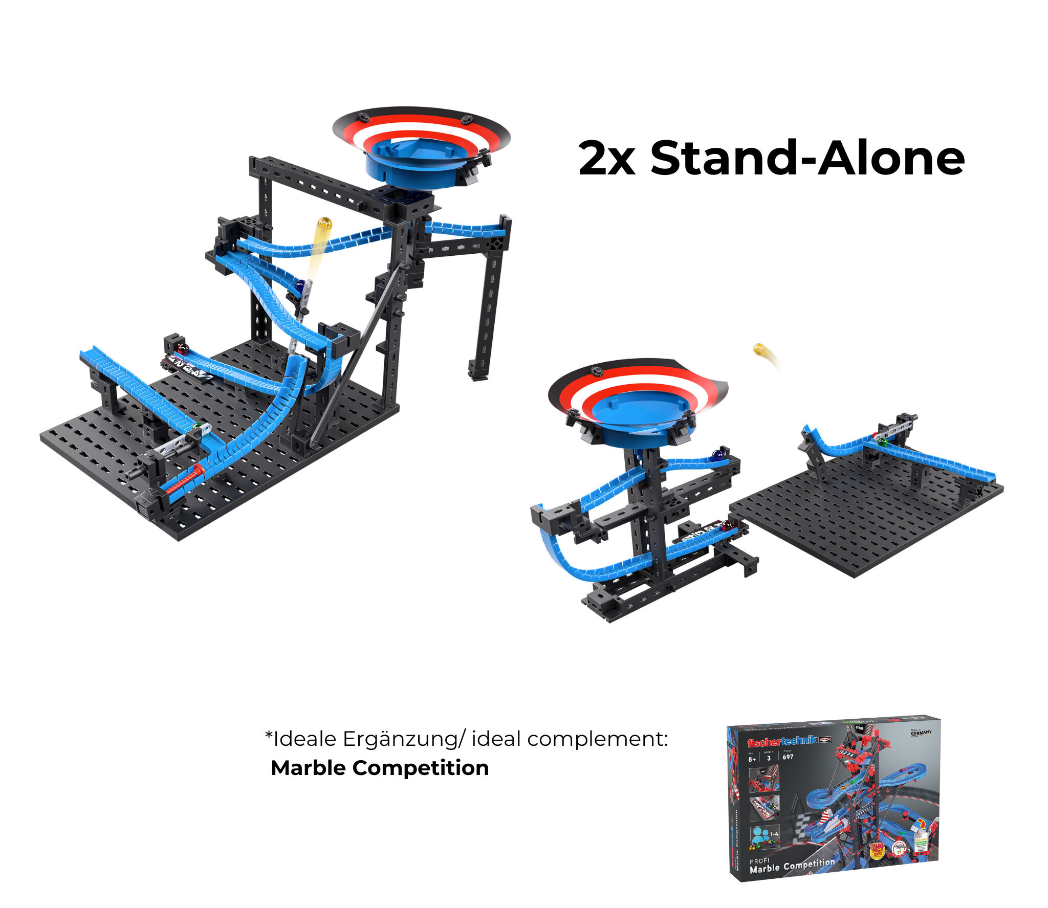Produktbild: "Marble Competition Booster"
