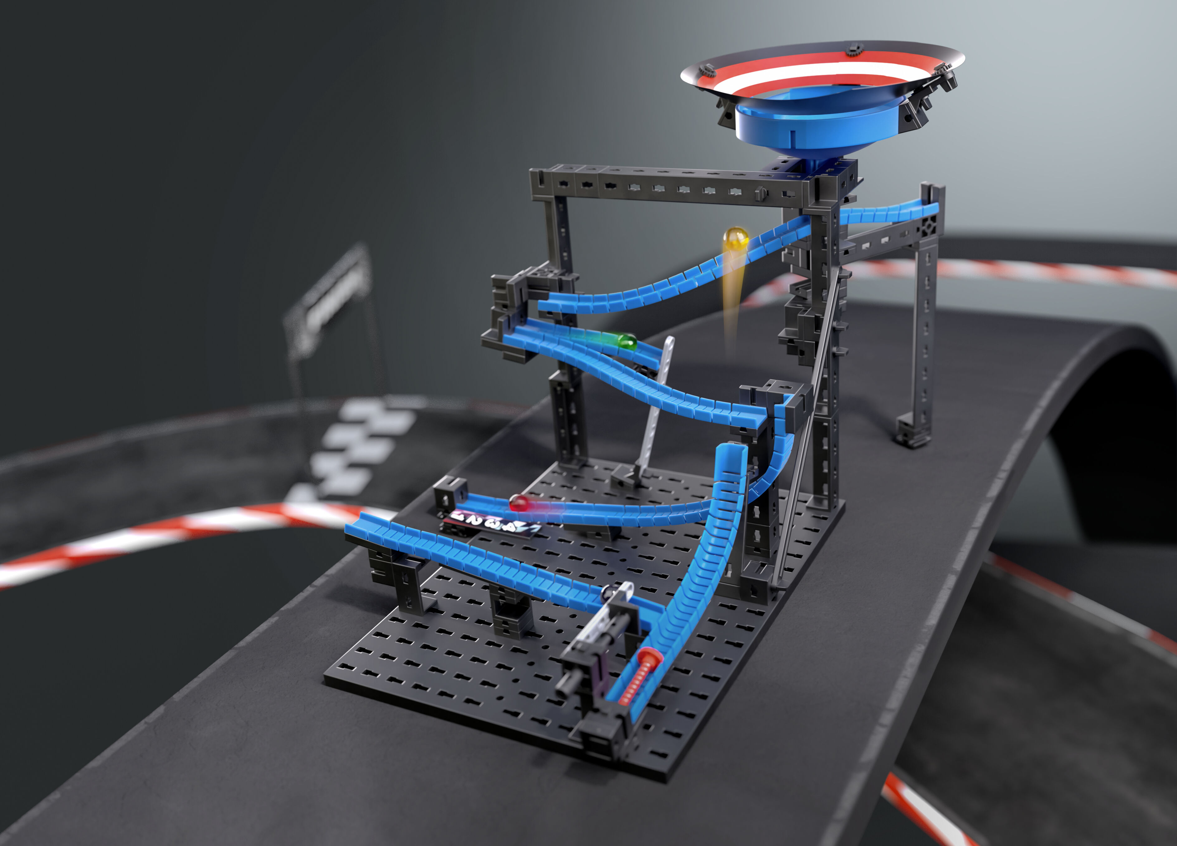 Produktbild: "Marble Competition Booster"