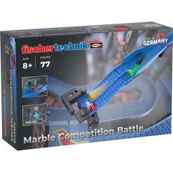 Marble Competition Battle