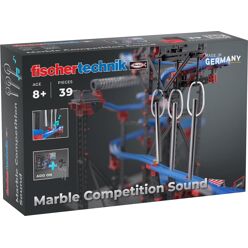 Marble Competition Sound