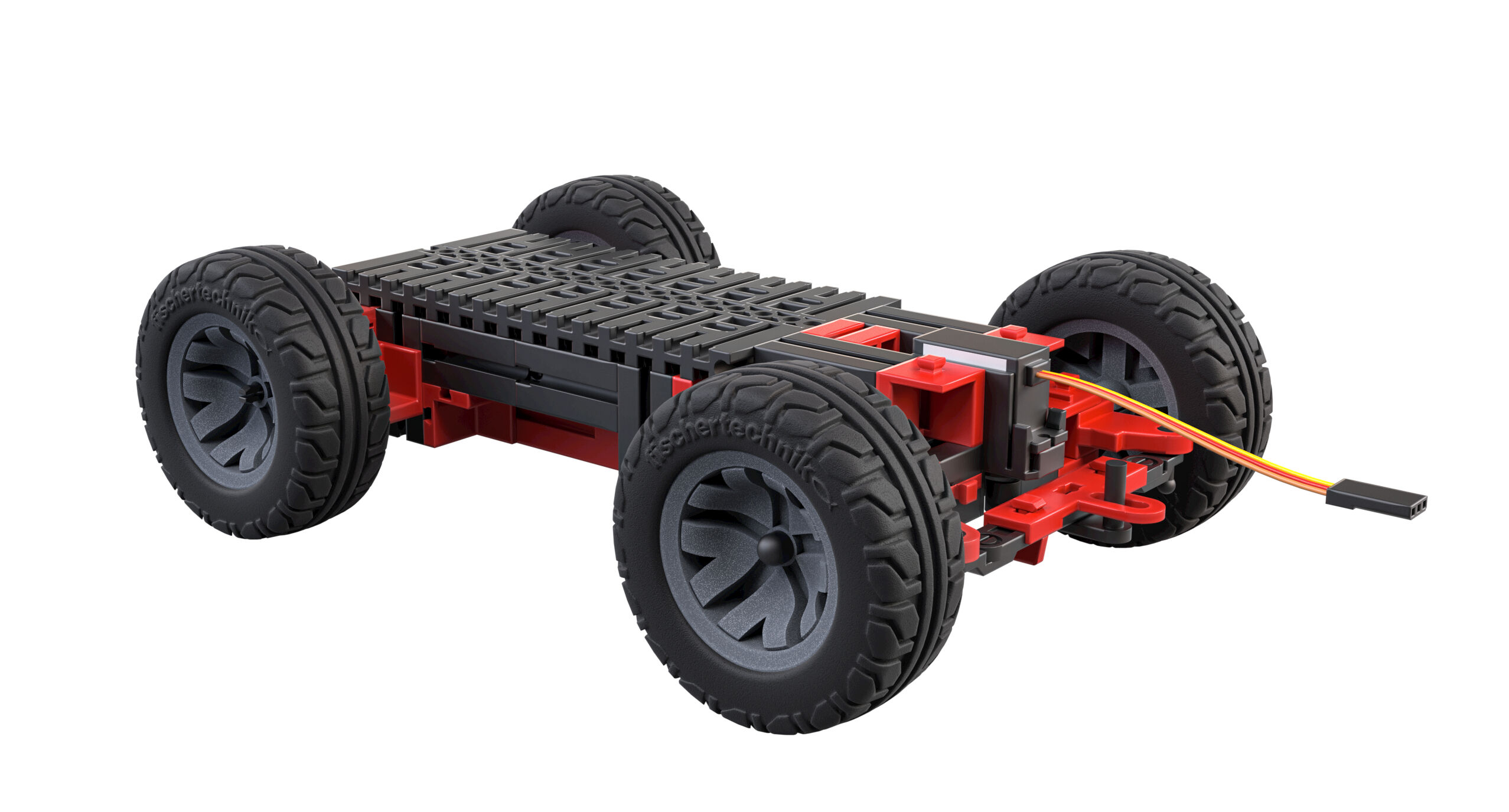 Produktbild: "Maker Kit Car"