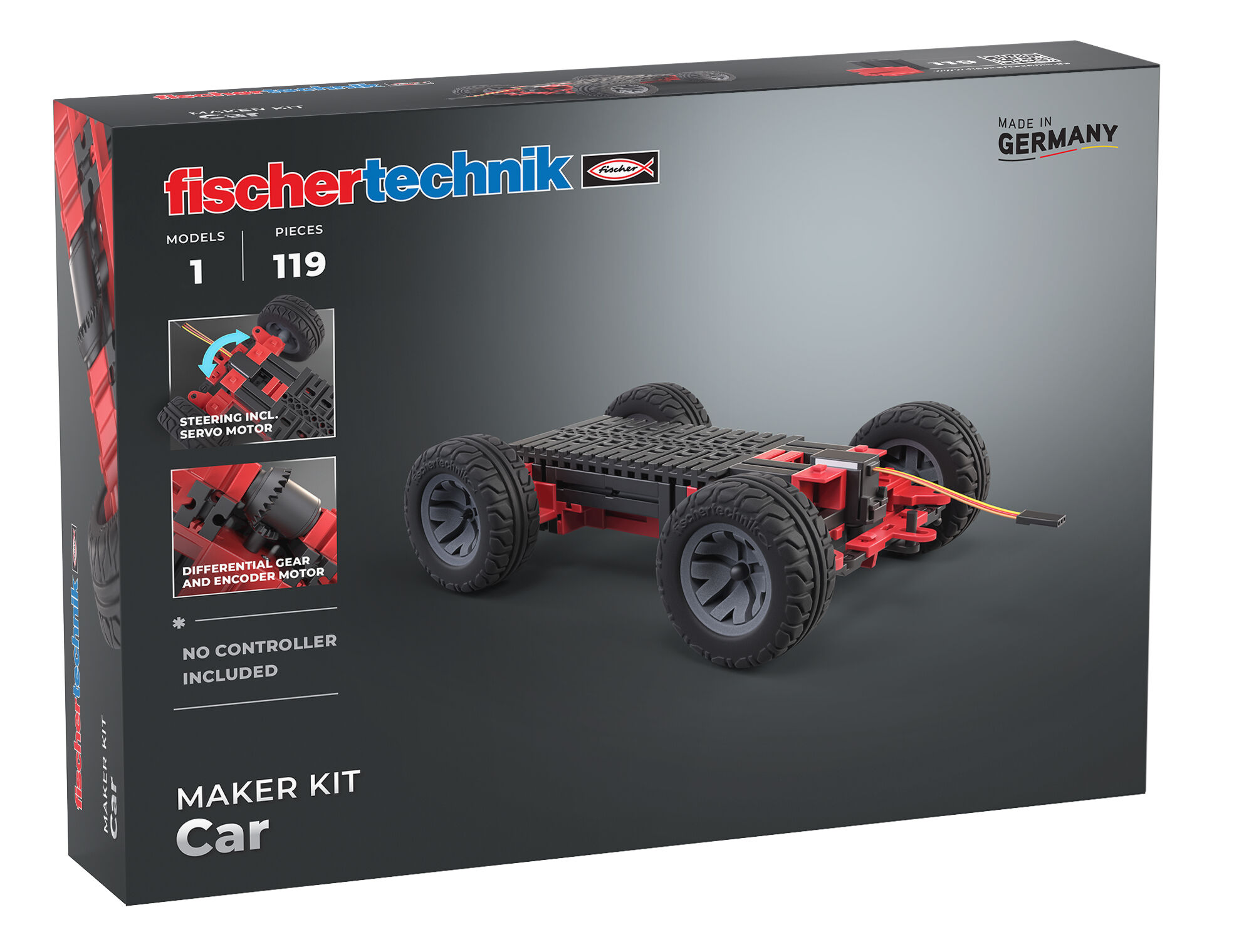 Maker Kit Car
