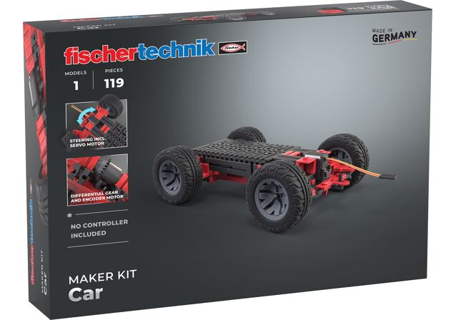 null: "Maker Kit Car"