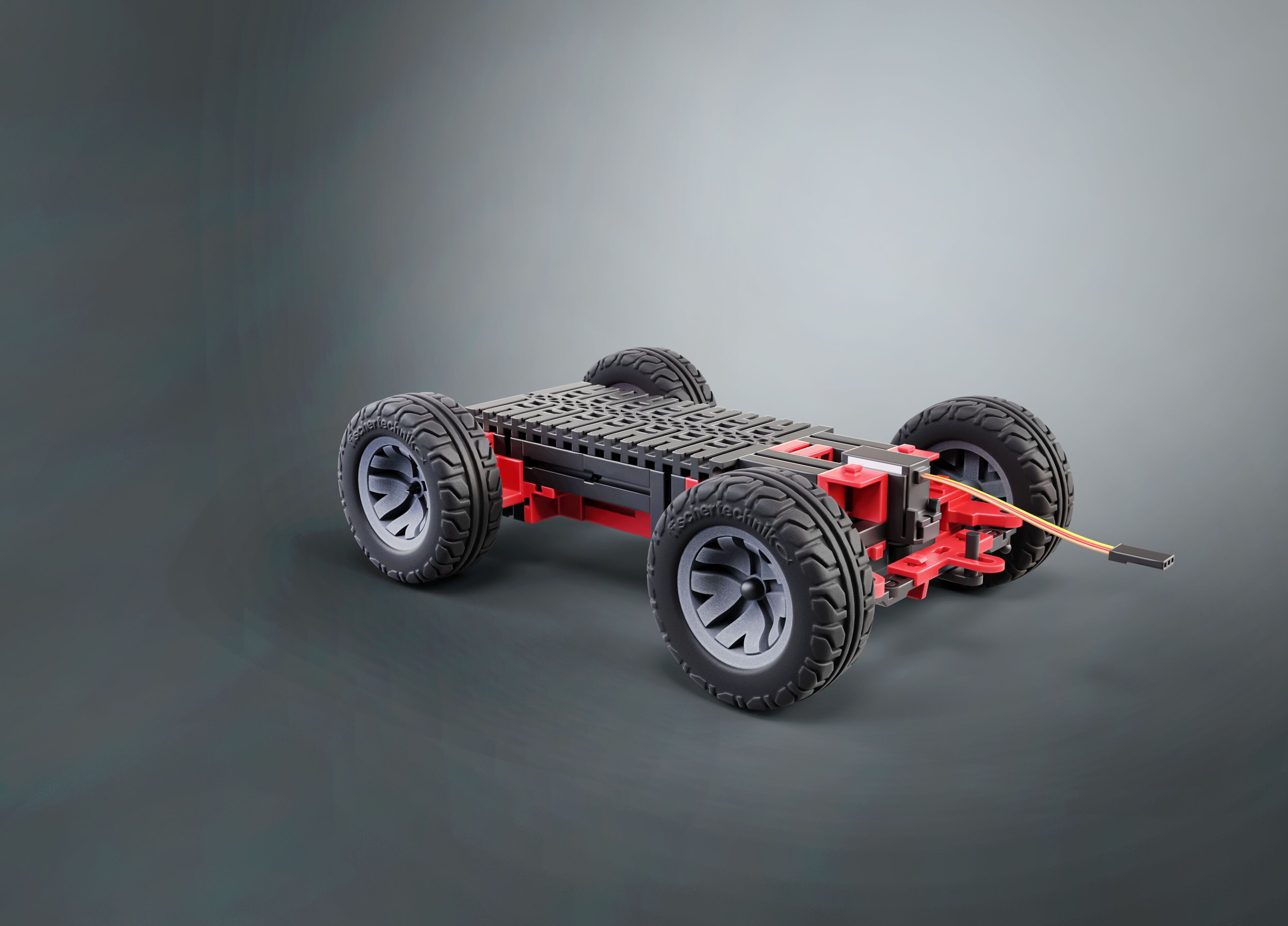 Produktbild: "Maker Kit Car"