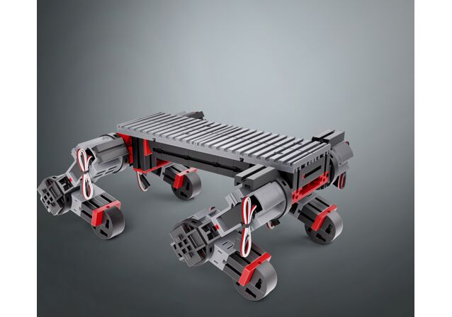 Produktbild: "Maker Kit Bionic"