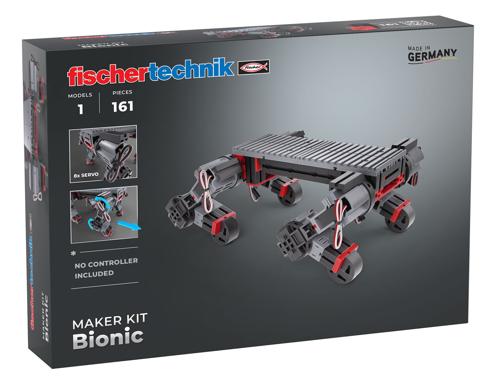 Maker Kit Bionic