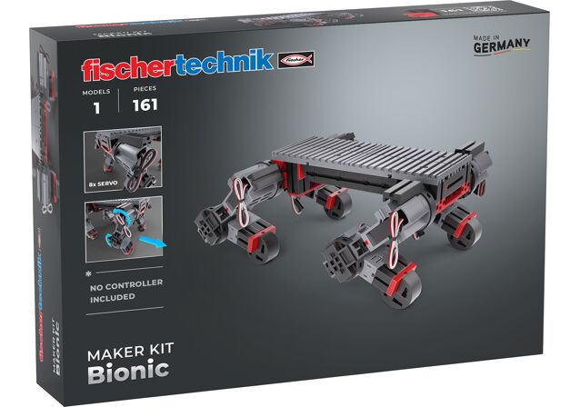 Produktbild: "Maker Kit Bionic"