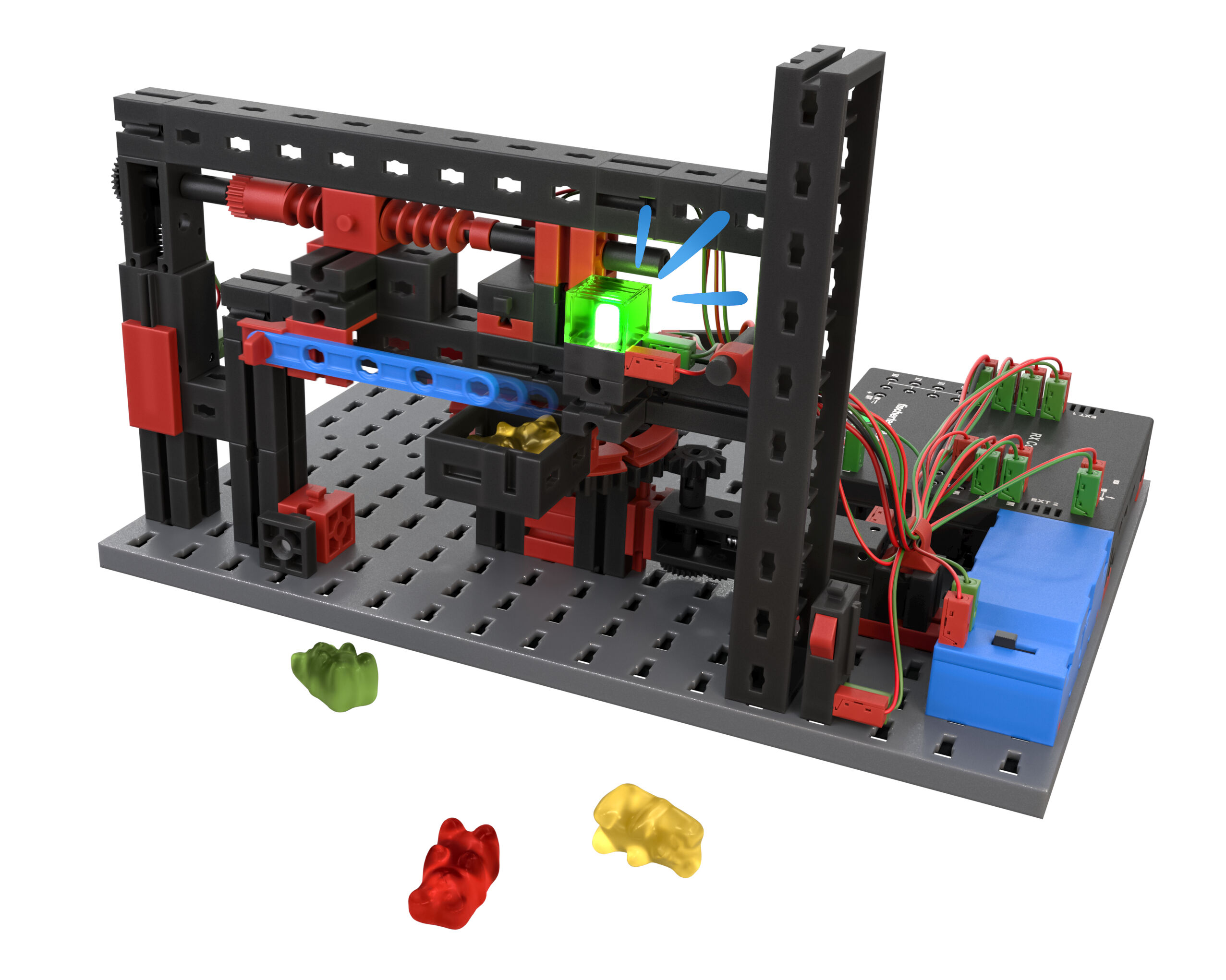 Produktbild: "STEM Coding Max No Battery"