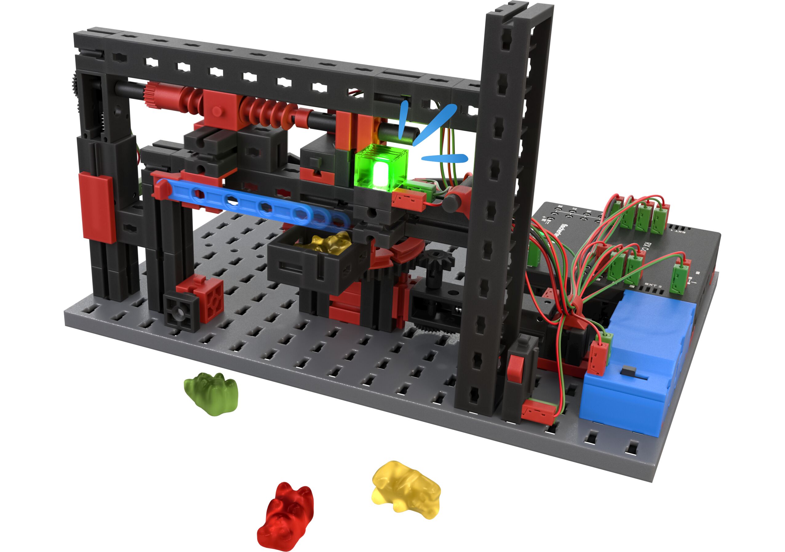 STEM Coding Max