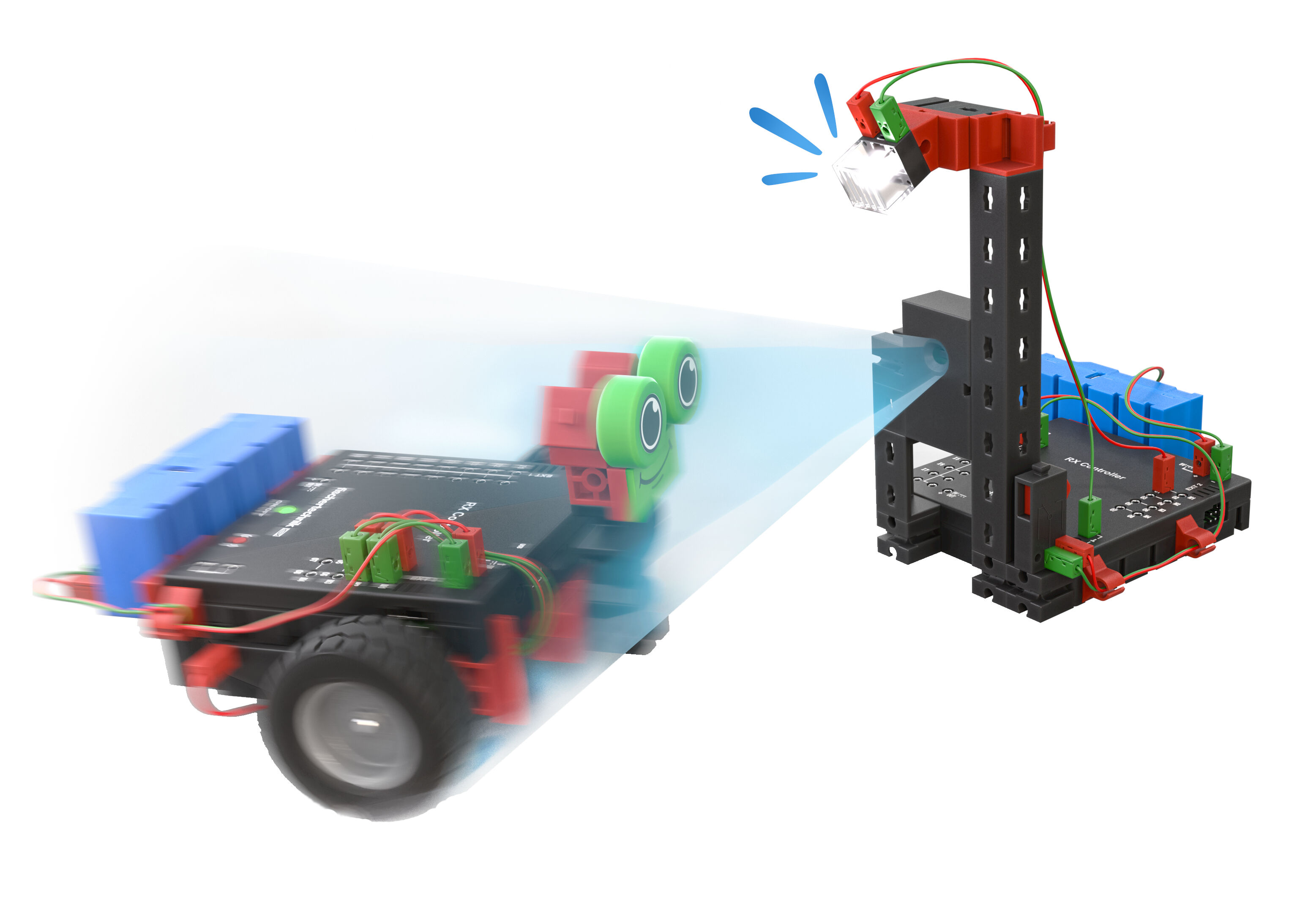 Produktbild: "STEM Coding Max No Battery"