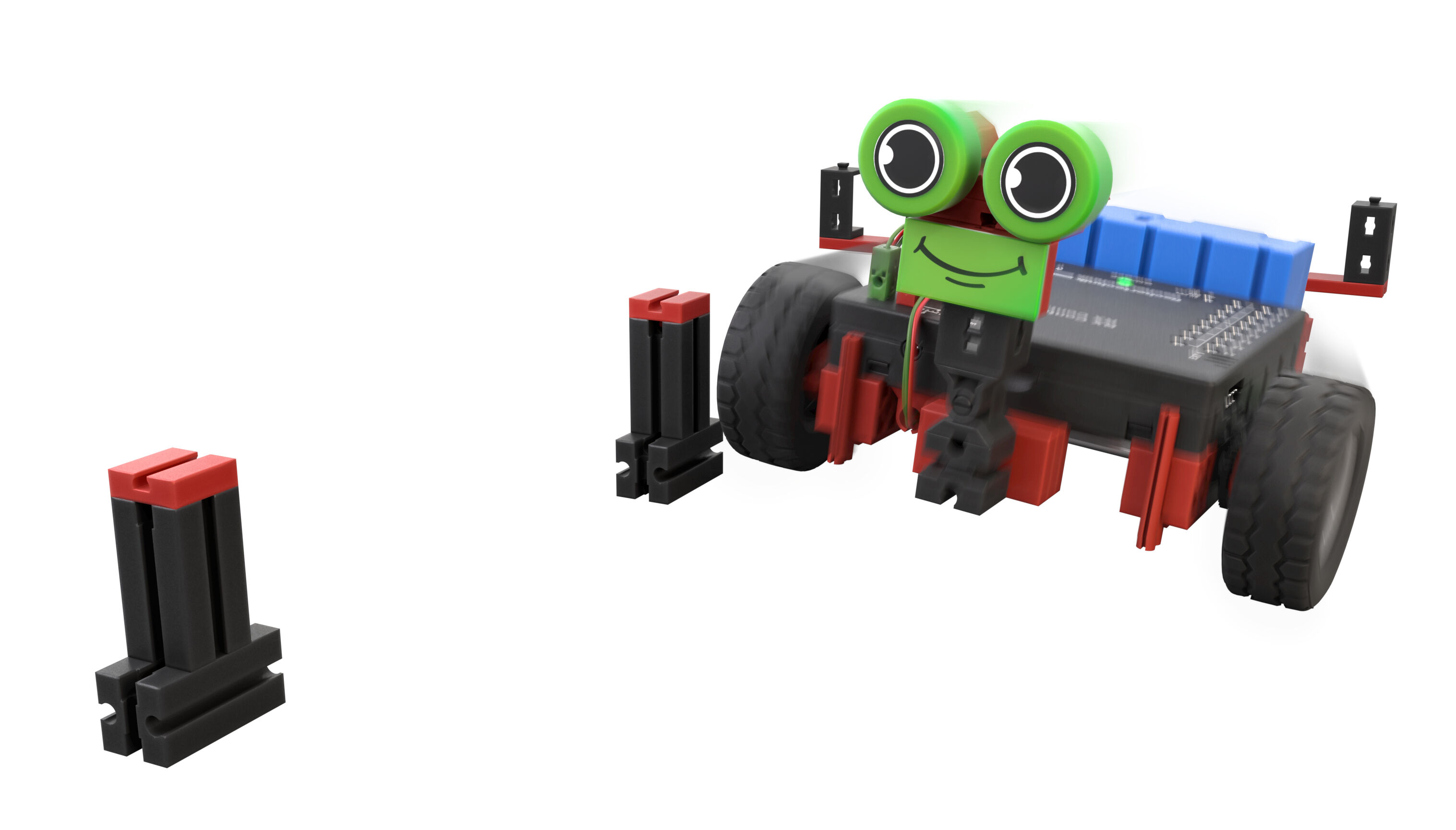 Produktbild: "STEM Coding Max No Battery"