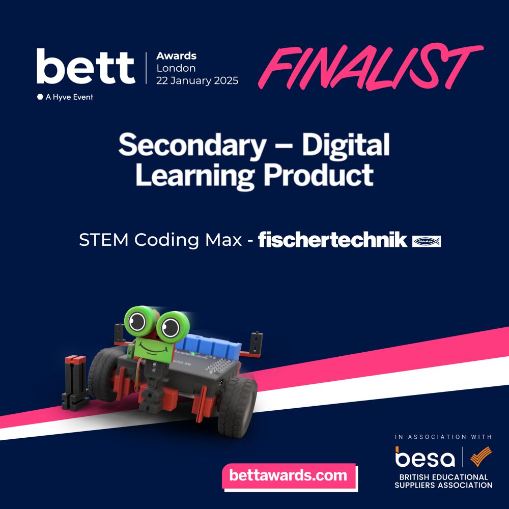 Max Micker Coder STEM Coding Max