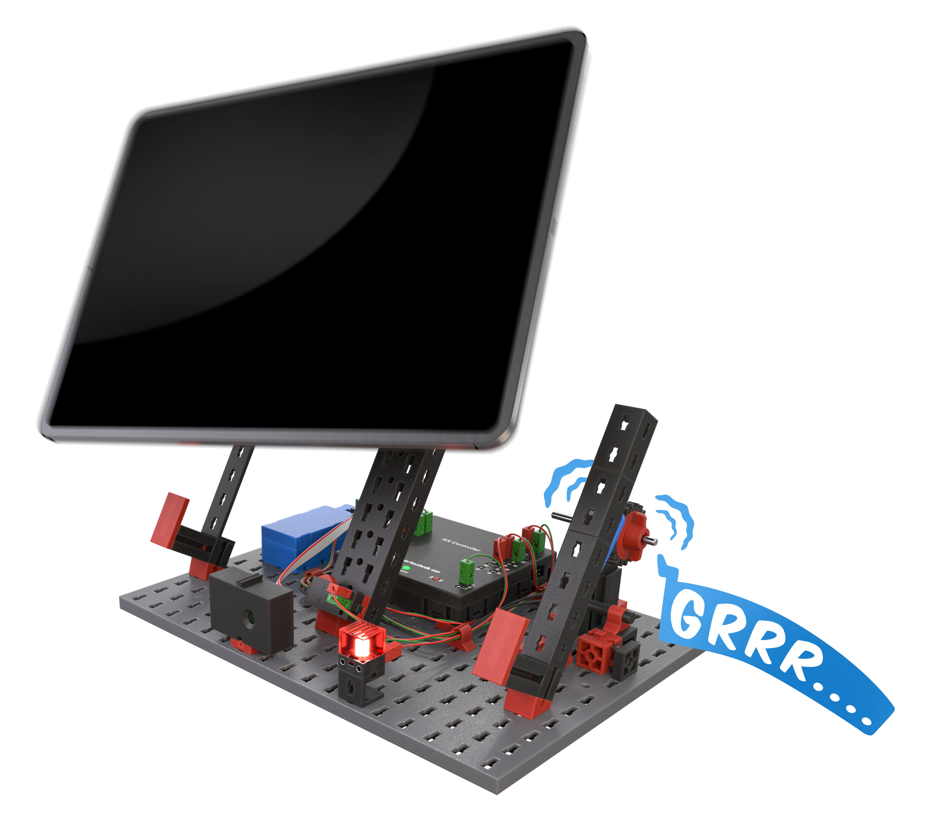 Produktbild: "STEM Coding Max No Battery"