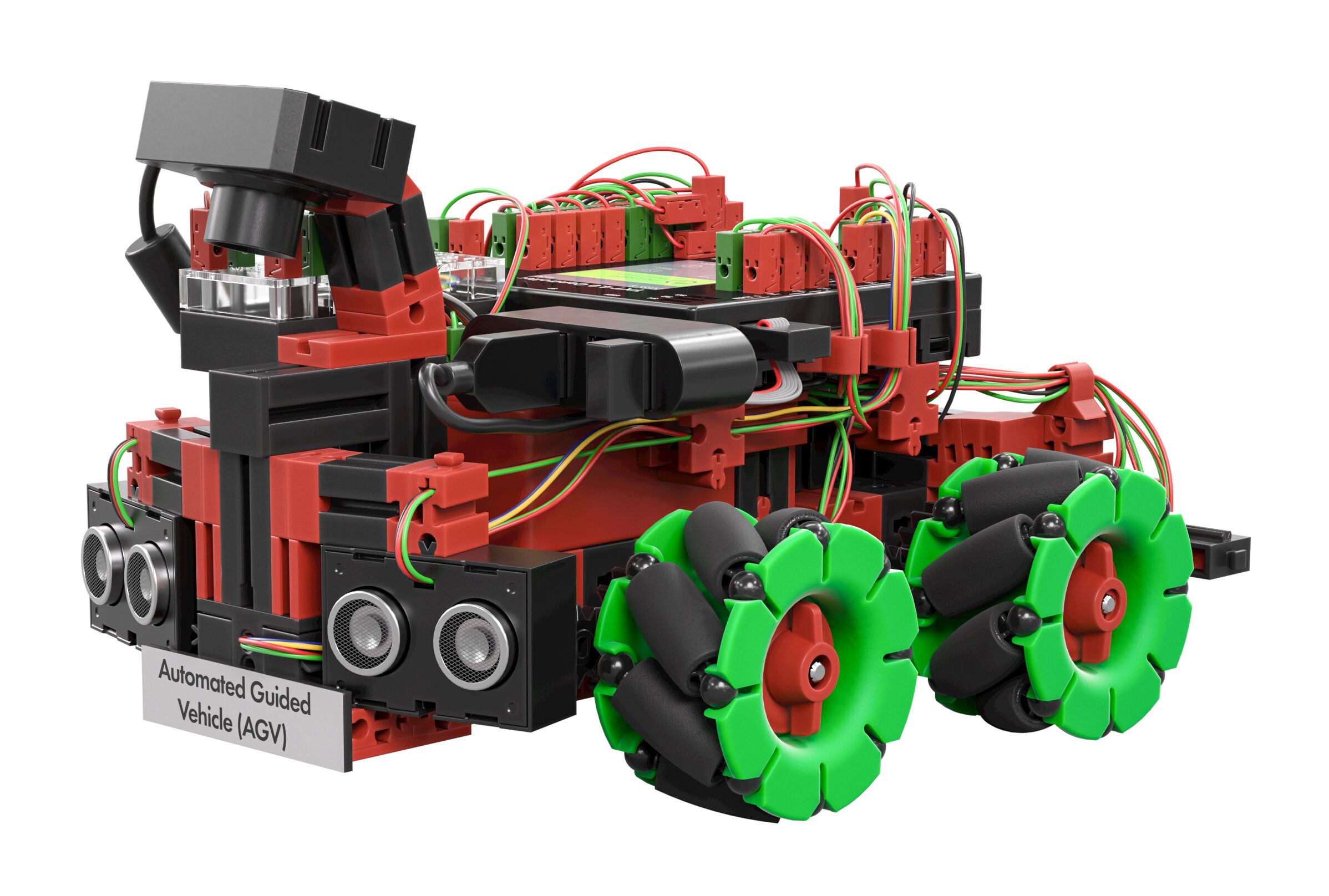 APS Add On: Automated Guided Vehicle