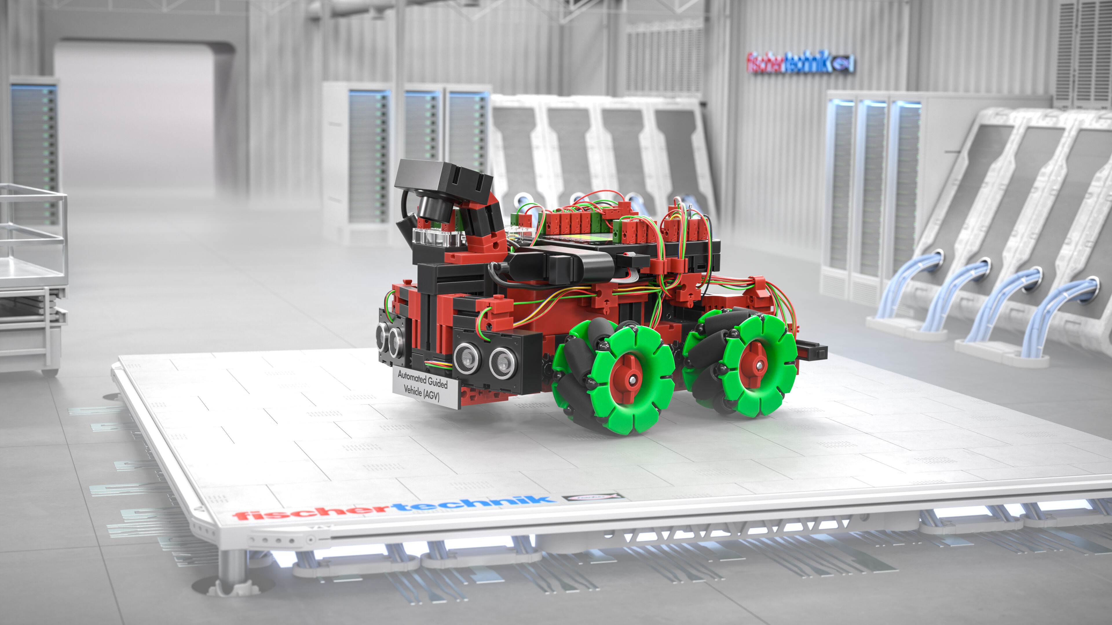 null: "APS Add On: Automated Guided Vehicle"