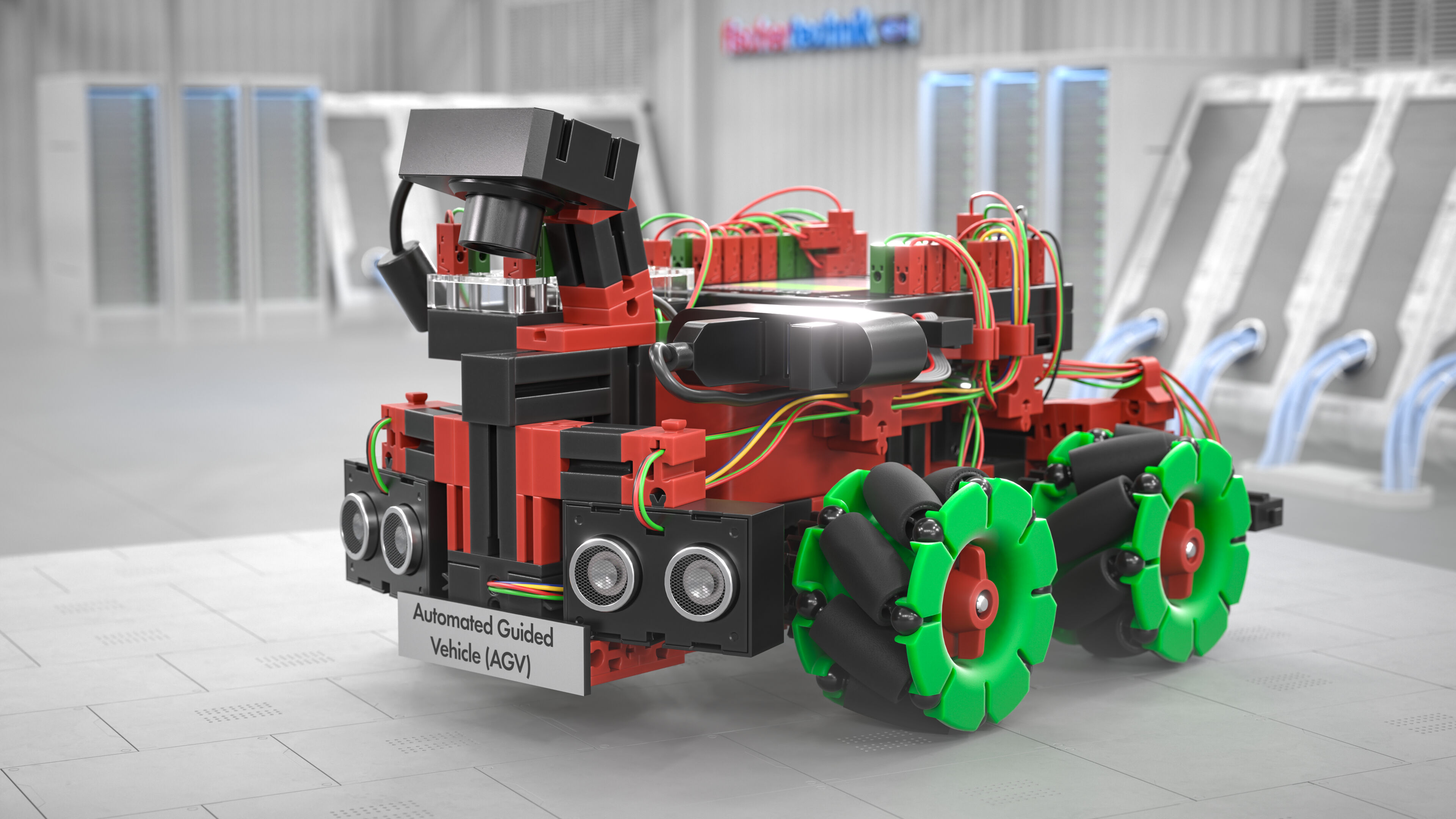 null: "APS Add On: Automated Guided Vehicle"