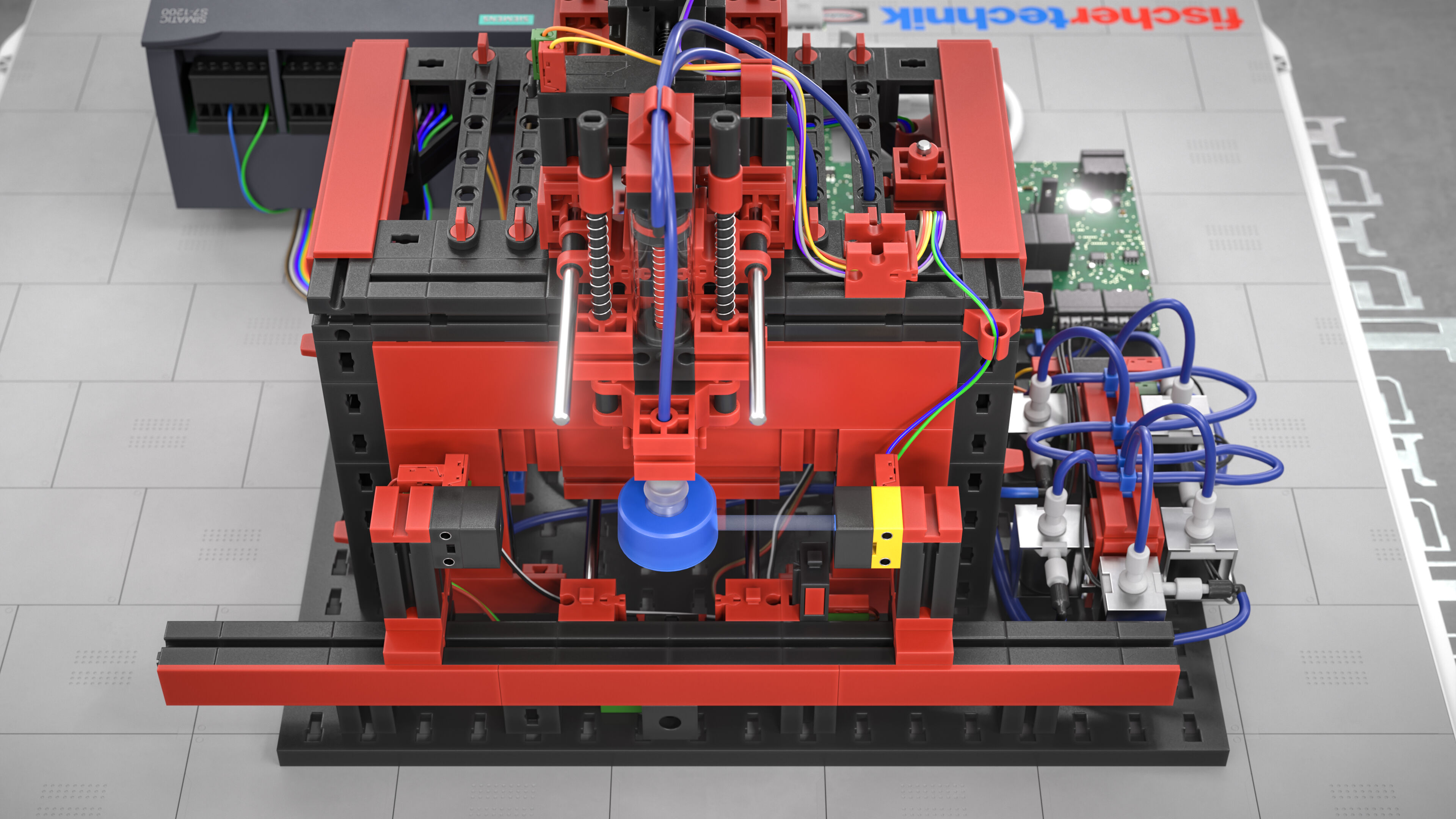 null: "APS Add On: Annealing Furnace"