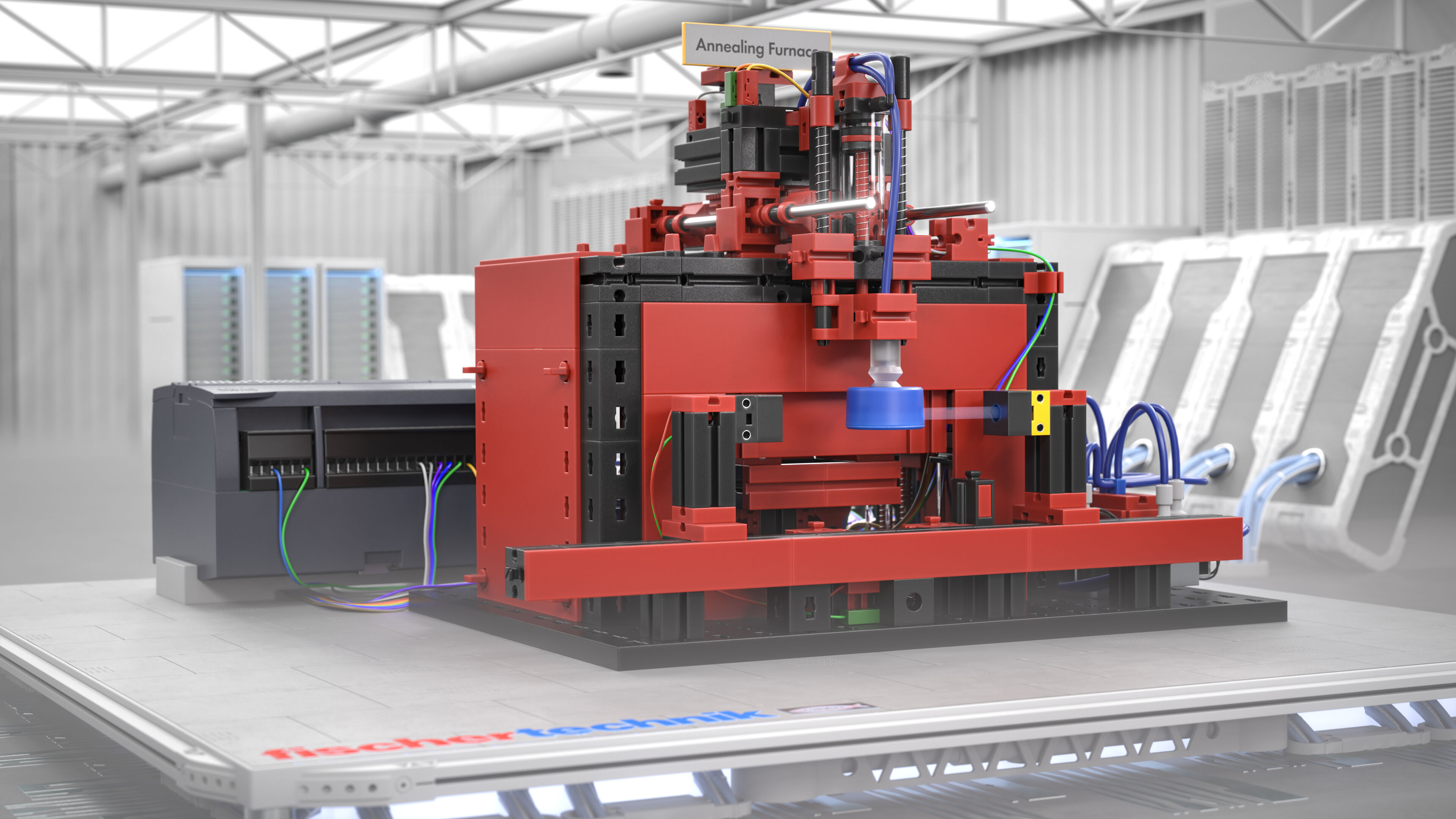 null: "APS Add On: Annealing Furnace"