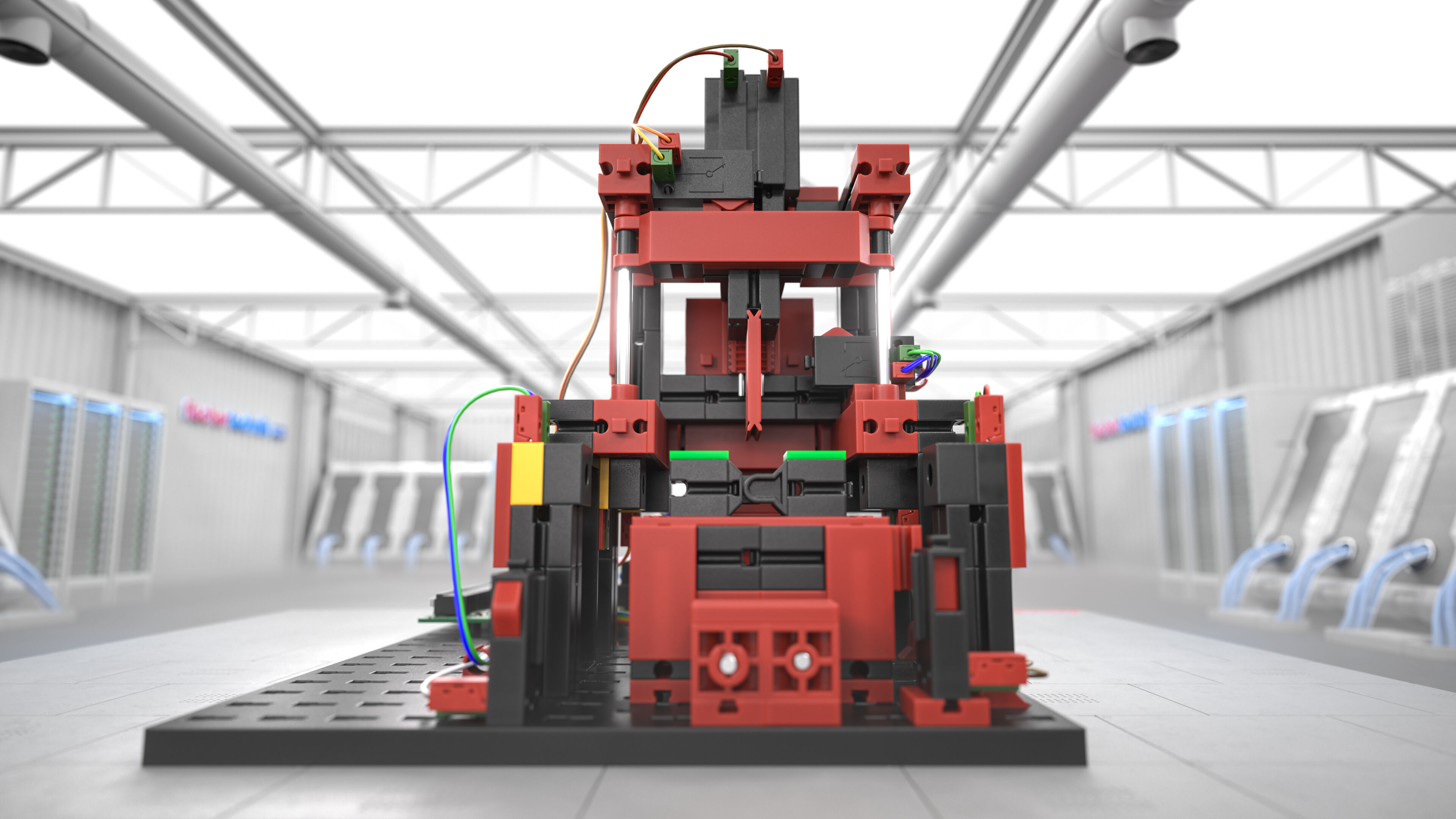 Product Picture: "Bending Machine 24V"