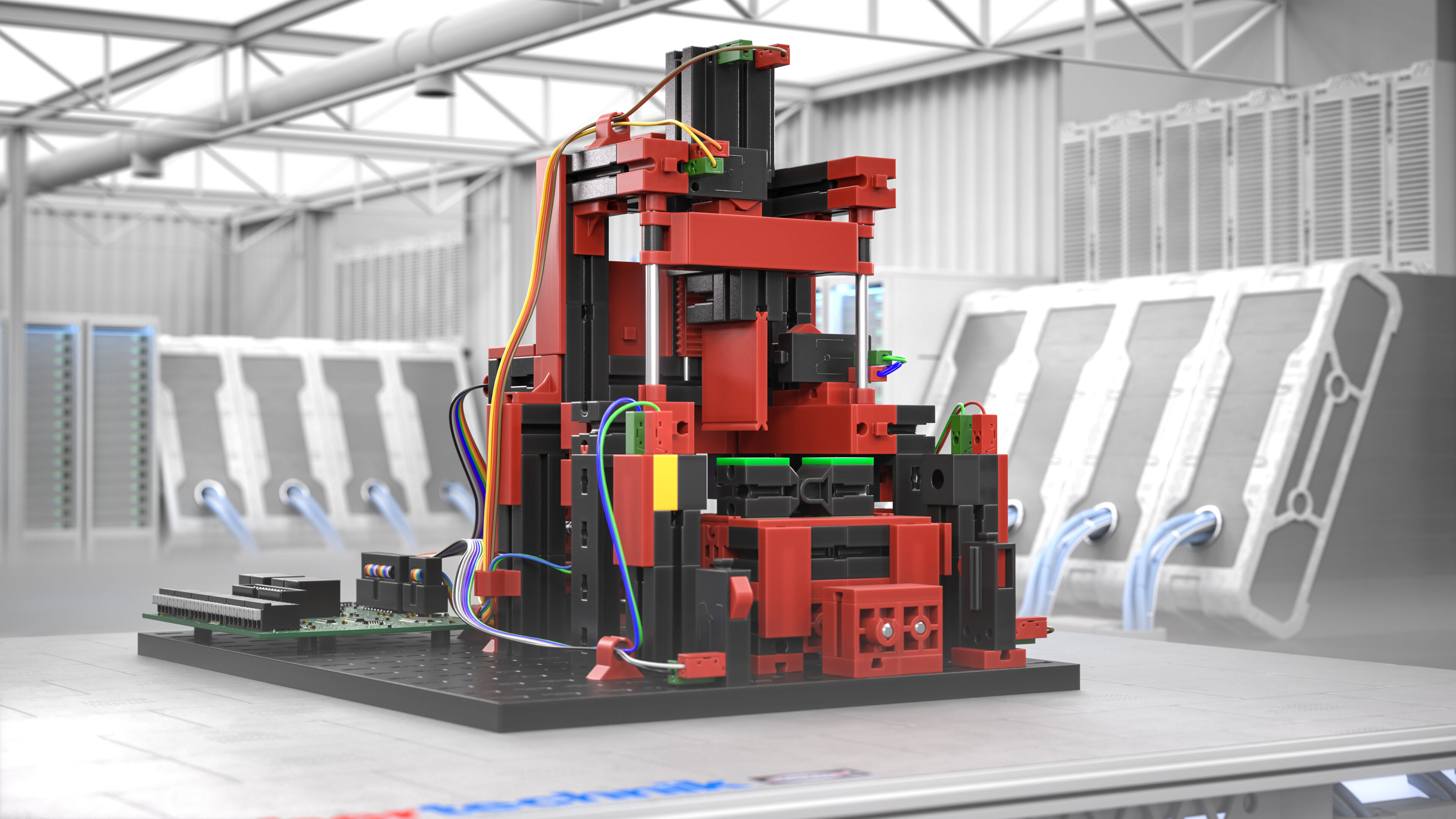 Product Picture: "Bending Machine 24V"