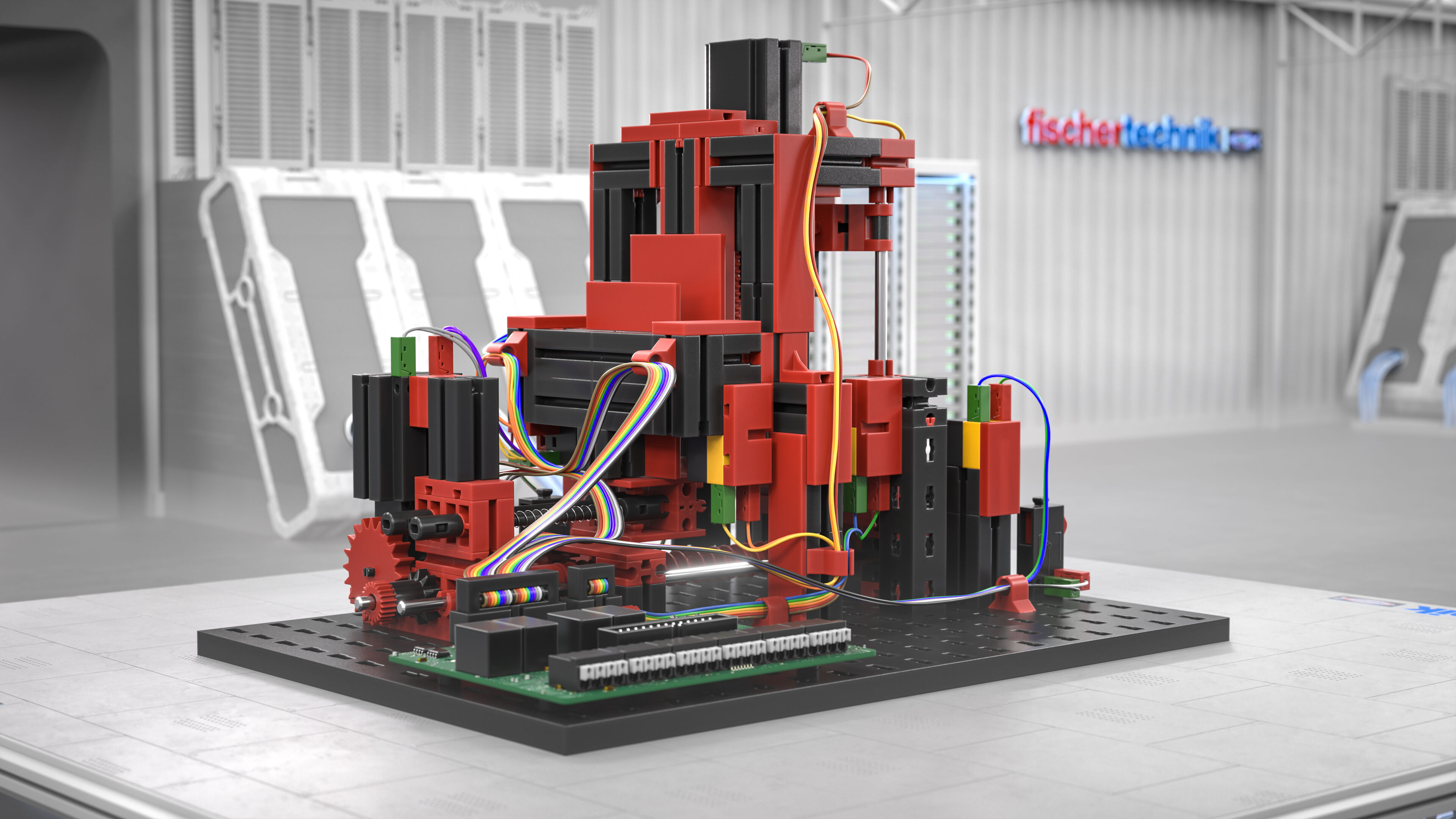 Product Picture: "Bending Machine 24V"