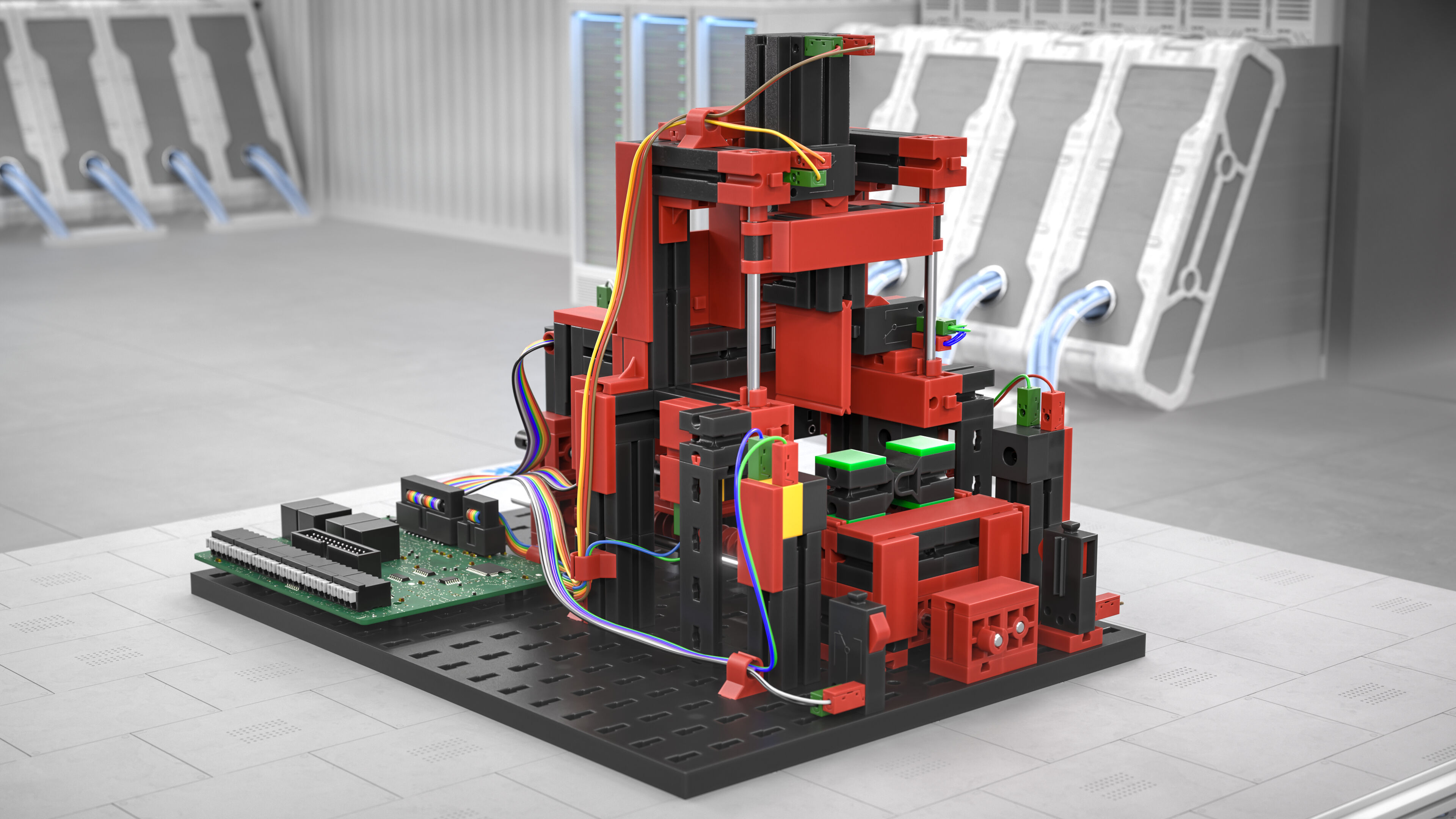 Product Picture: "Bending Machine 24V"