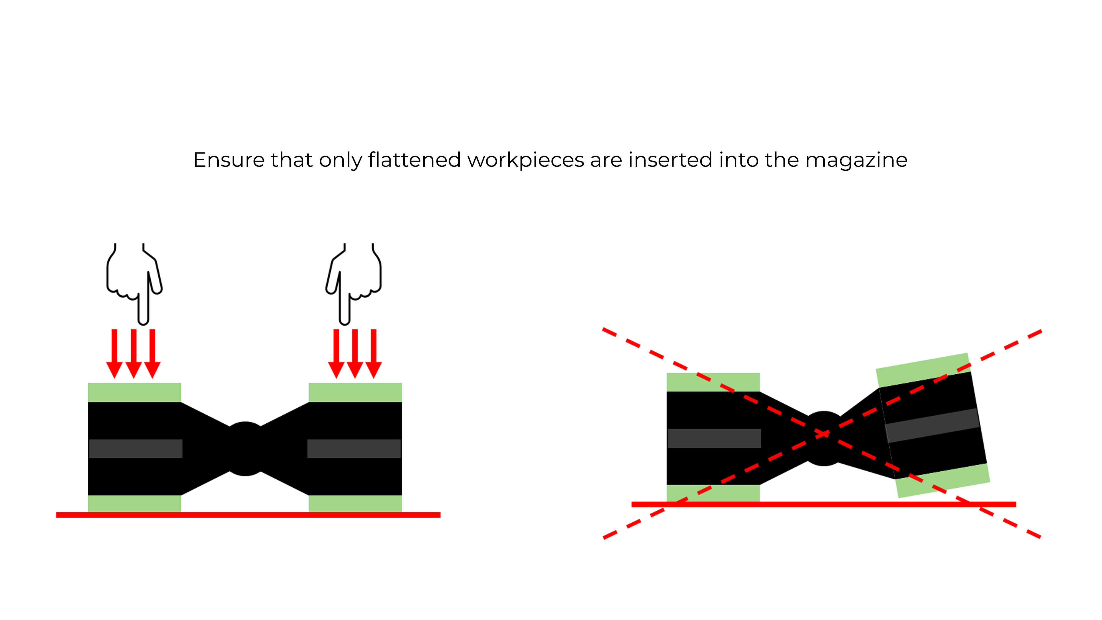 Product Picture: "Bending Machine 24V"
