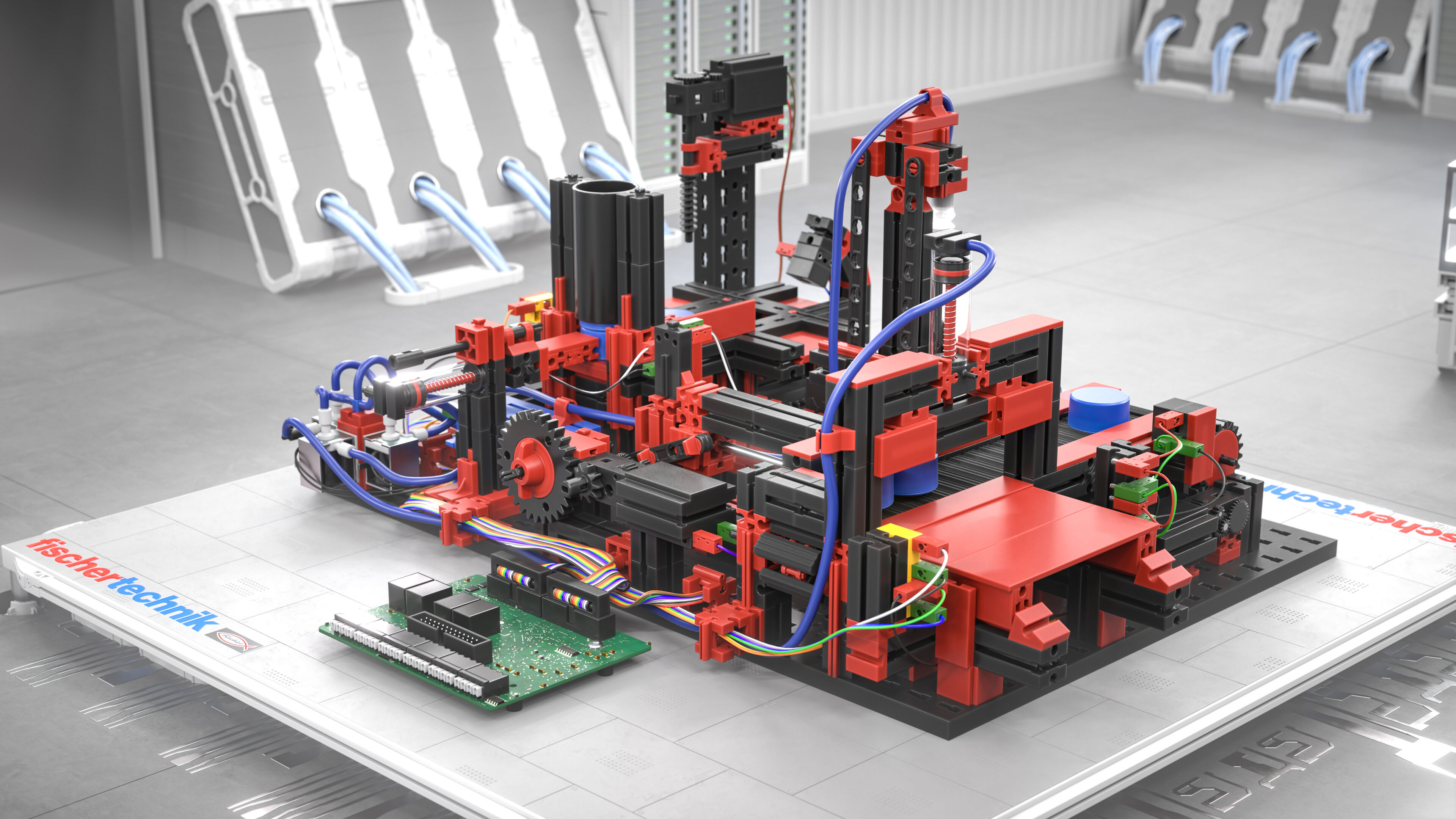 null: "Production Line 24V"