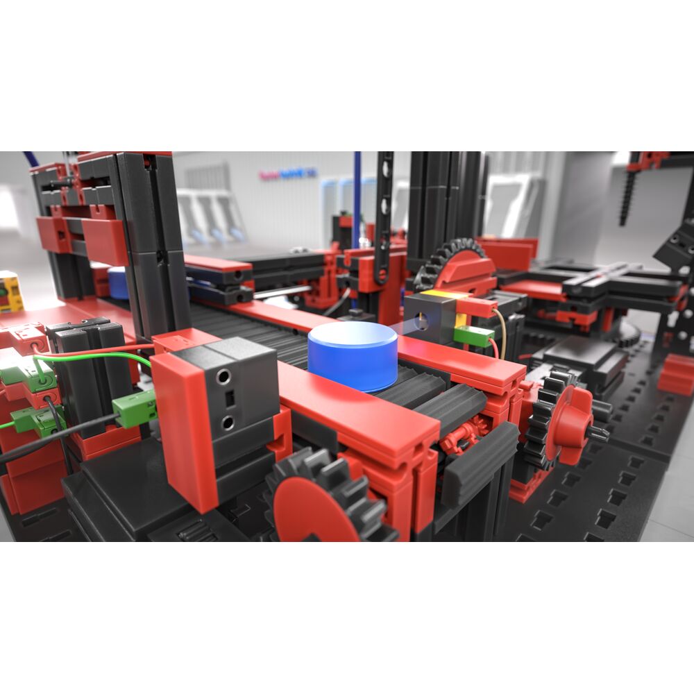 Feature Productions Machine Production Line 24V