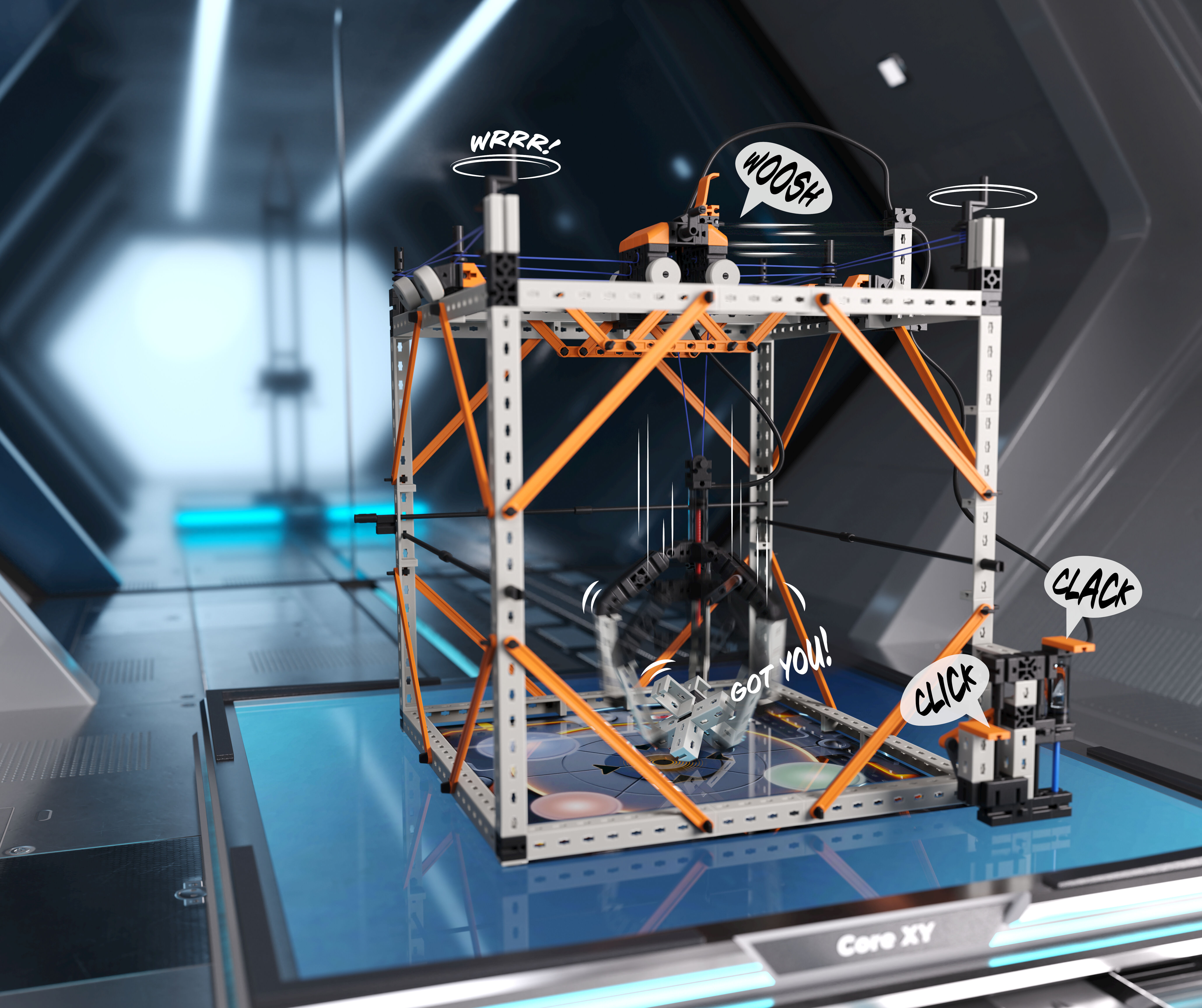 Produktbild: "Universal Ultimate"