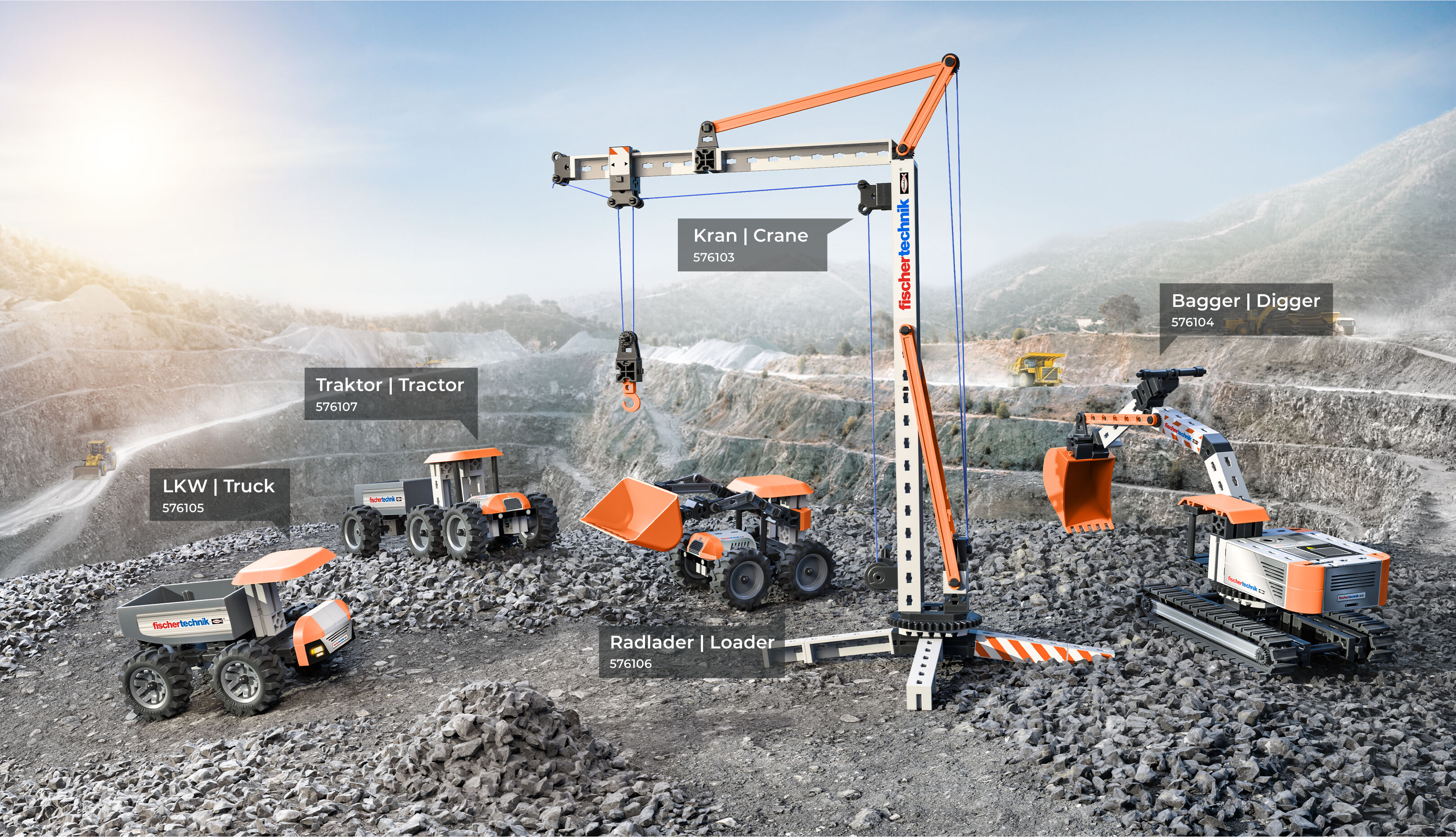 Produktbild: &quot;Radlader&quot;