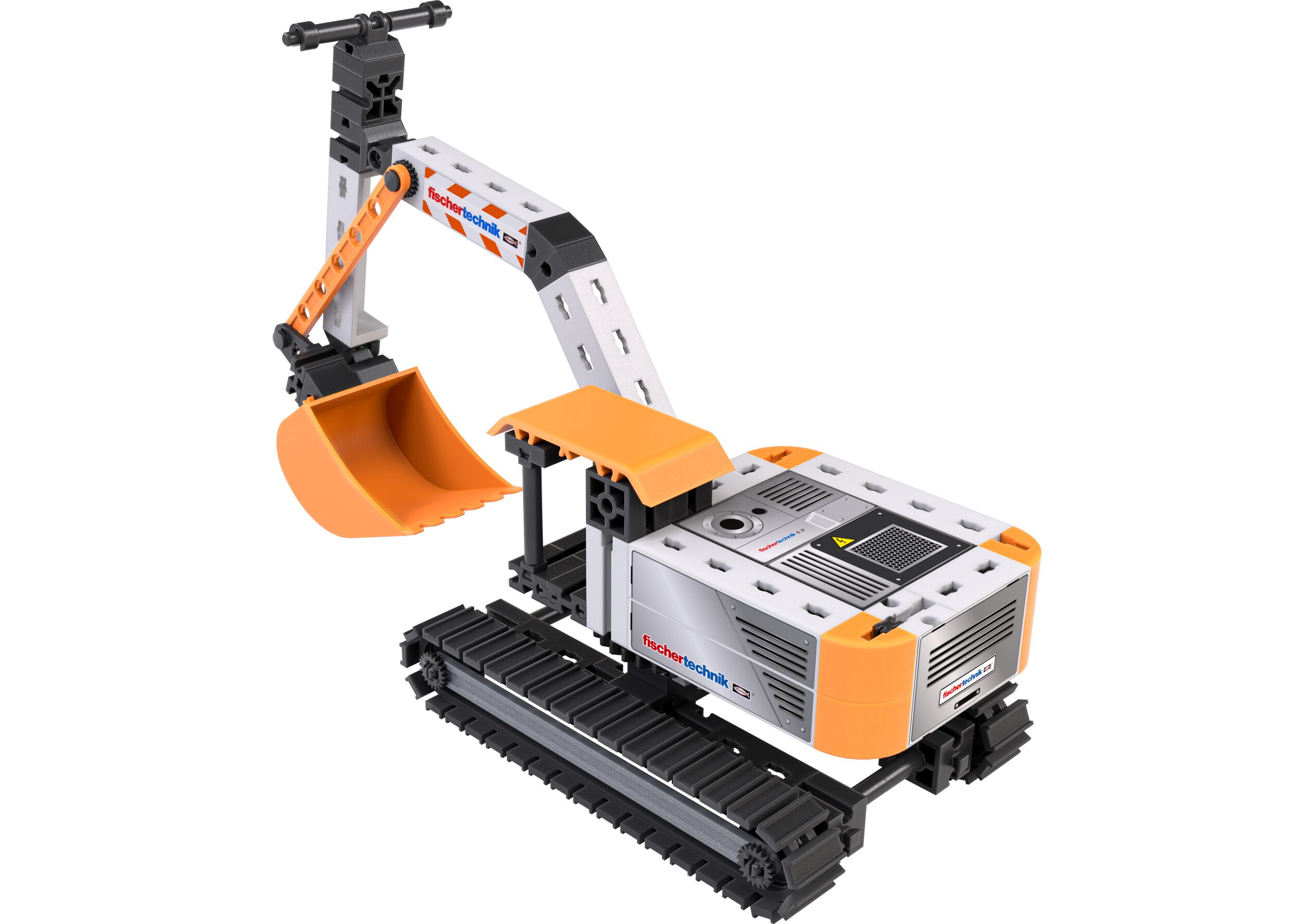 Dig Move Build Digger