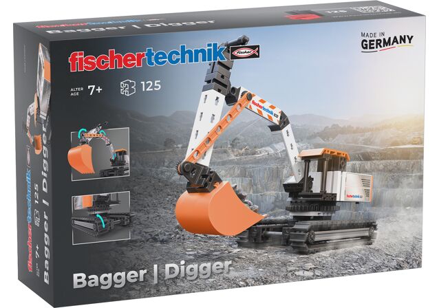 Dig Move Digger