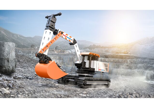 Dig Move Tm Digger