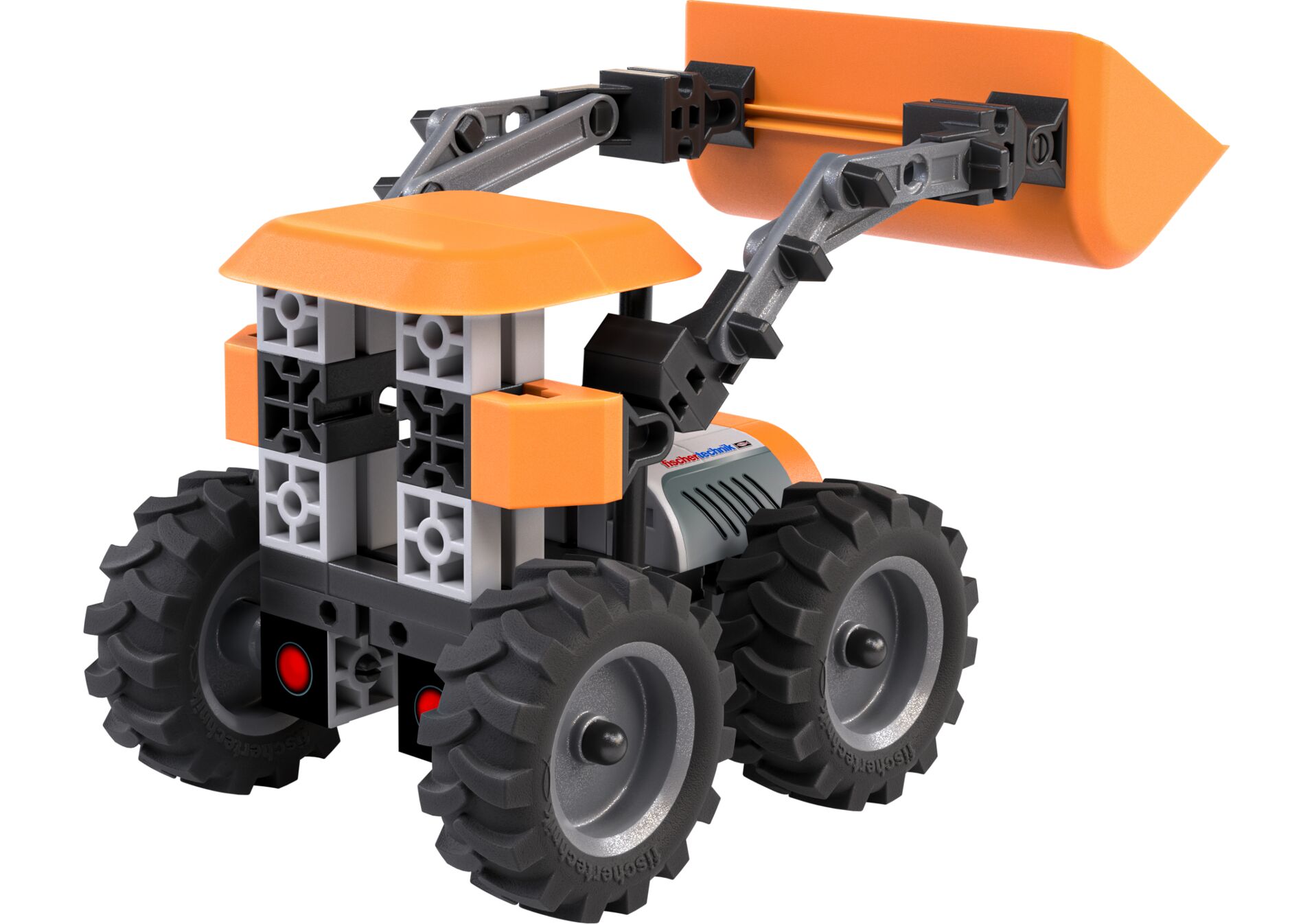 Tech Loader Loader