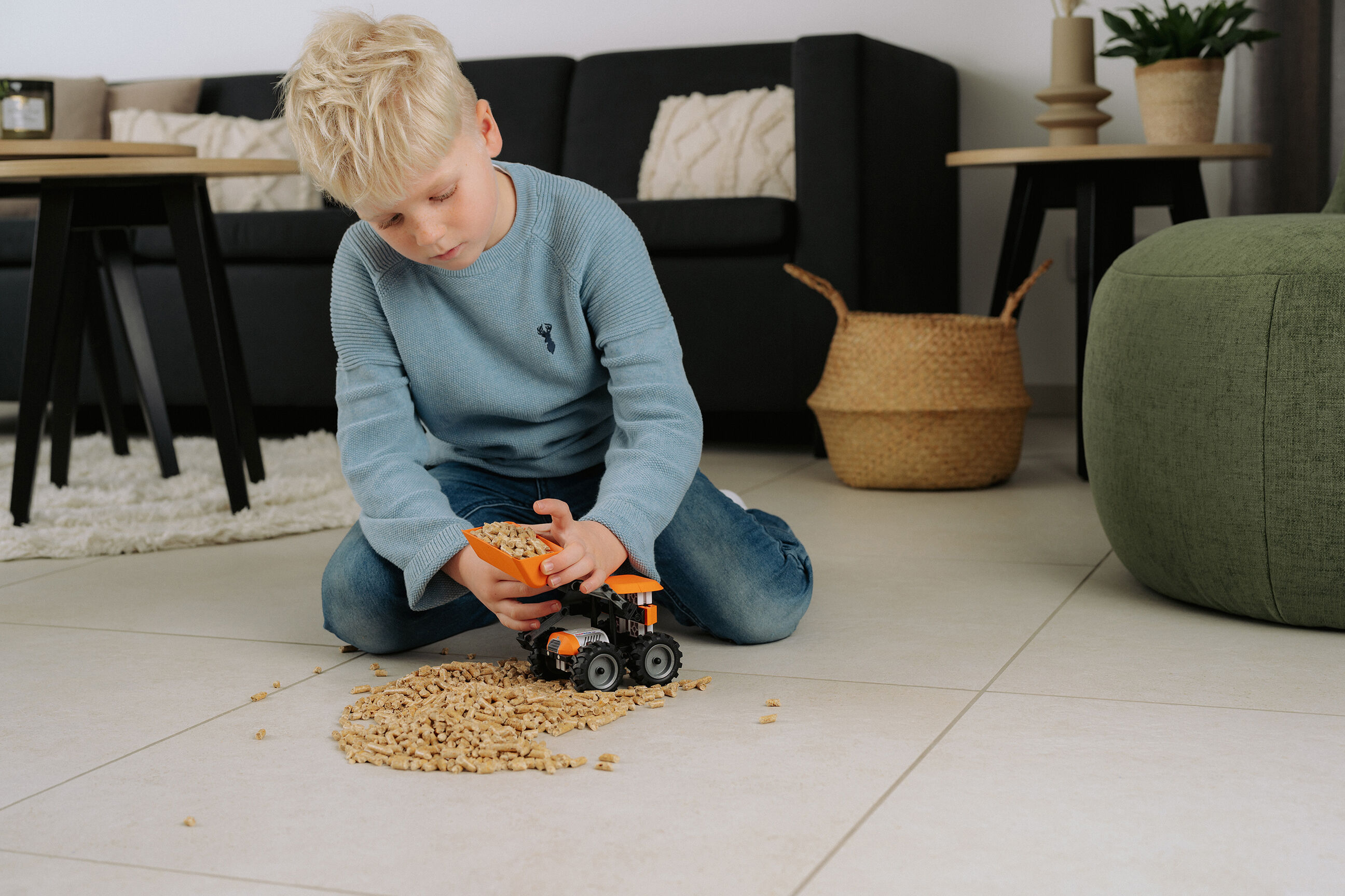 Produktbild: &quot;Radlader&quot;