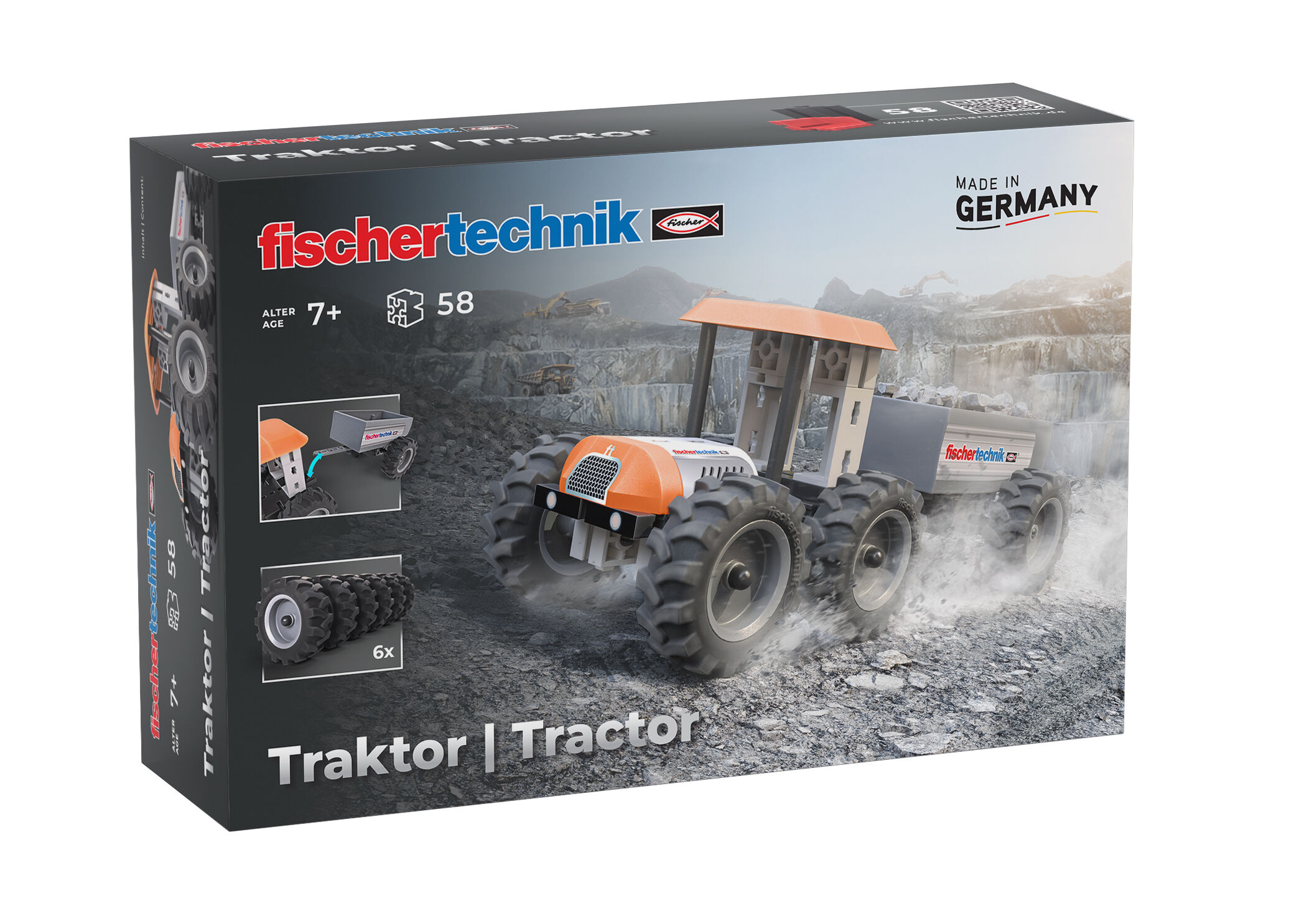 Traktor