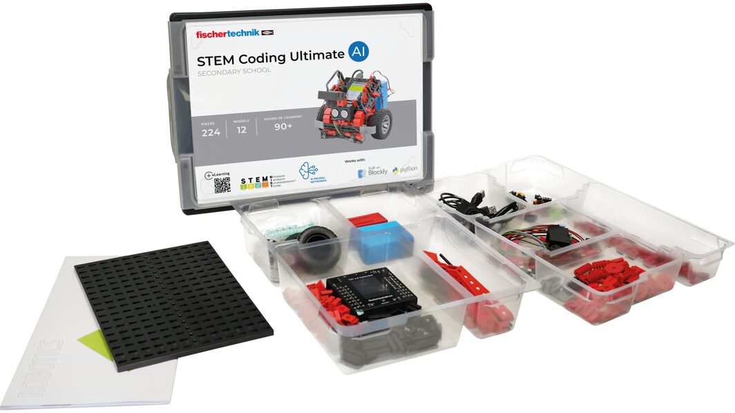 Stem Racing Coding STEM Coding Ultimate AI