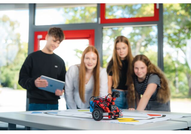 Stem Racing Coding STEM Coding Ultimate AI