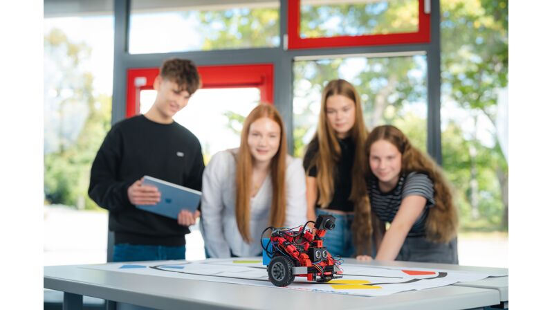 STEM Coding Ultimate AI