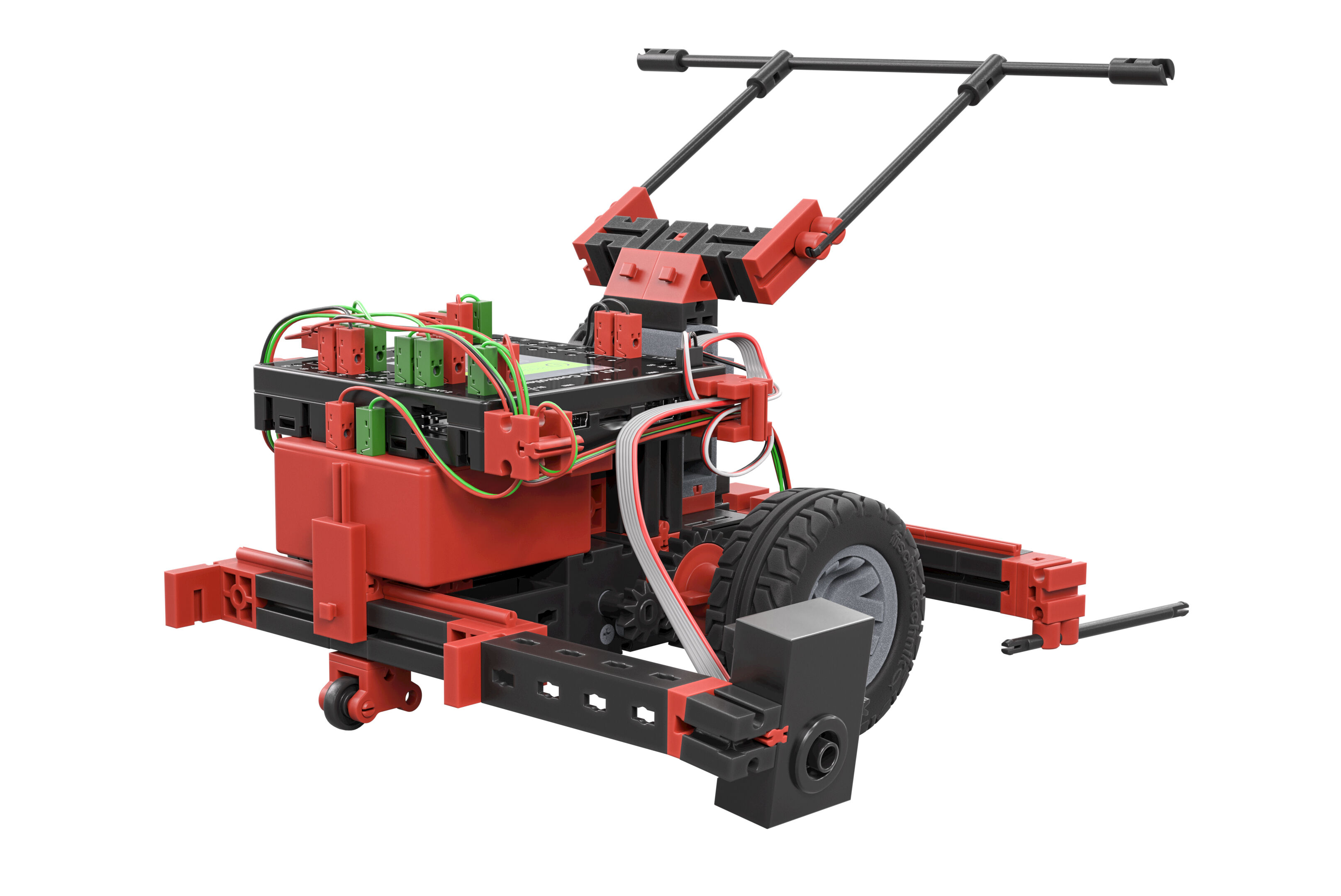 Produktbild: "STEM Coding RoboMission"