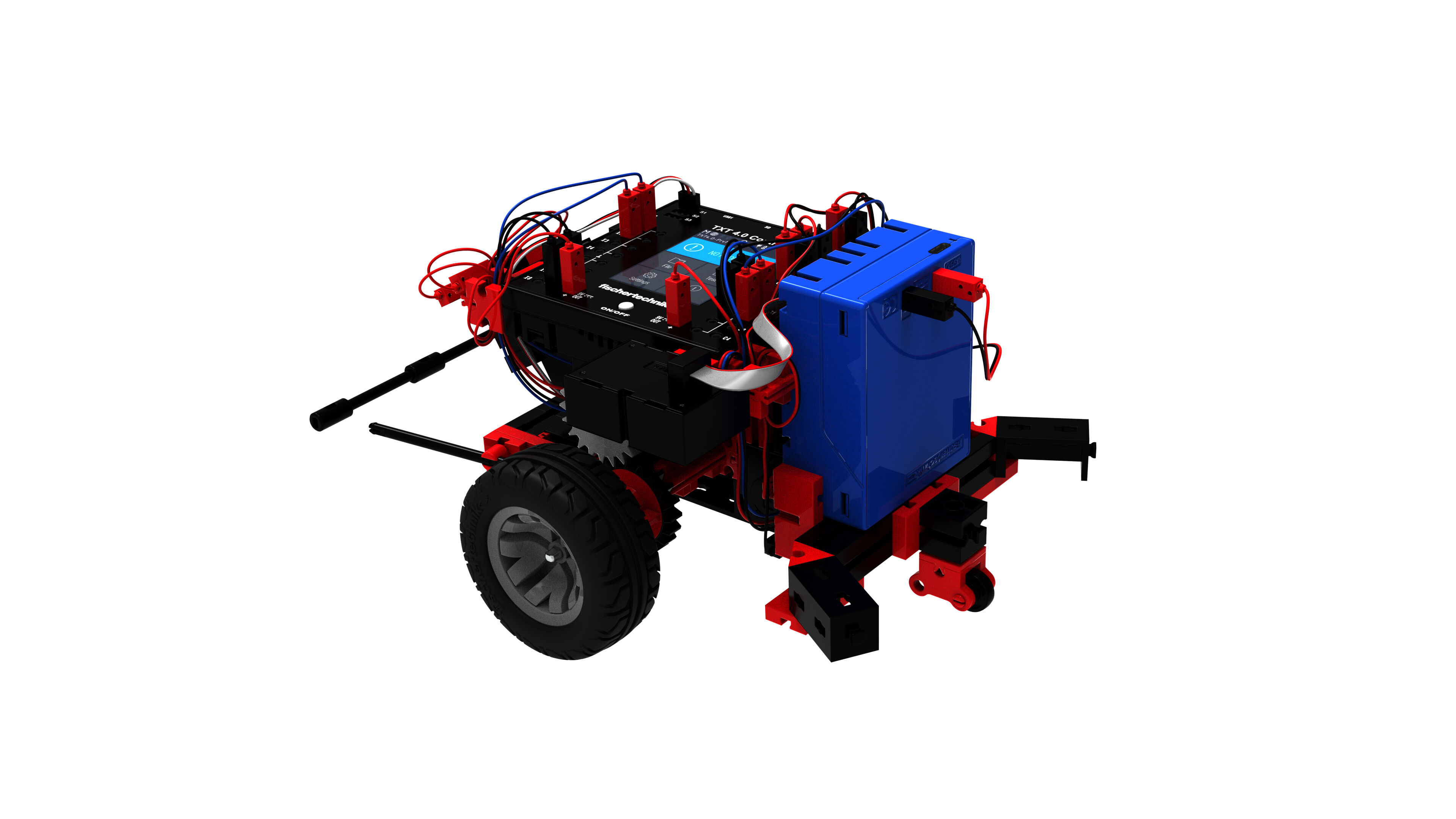 Product Picture: "STEM Coding RoboMission"