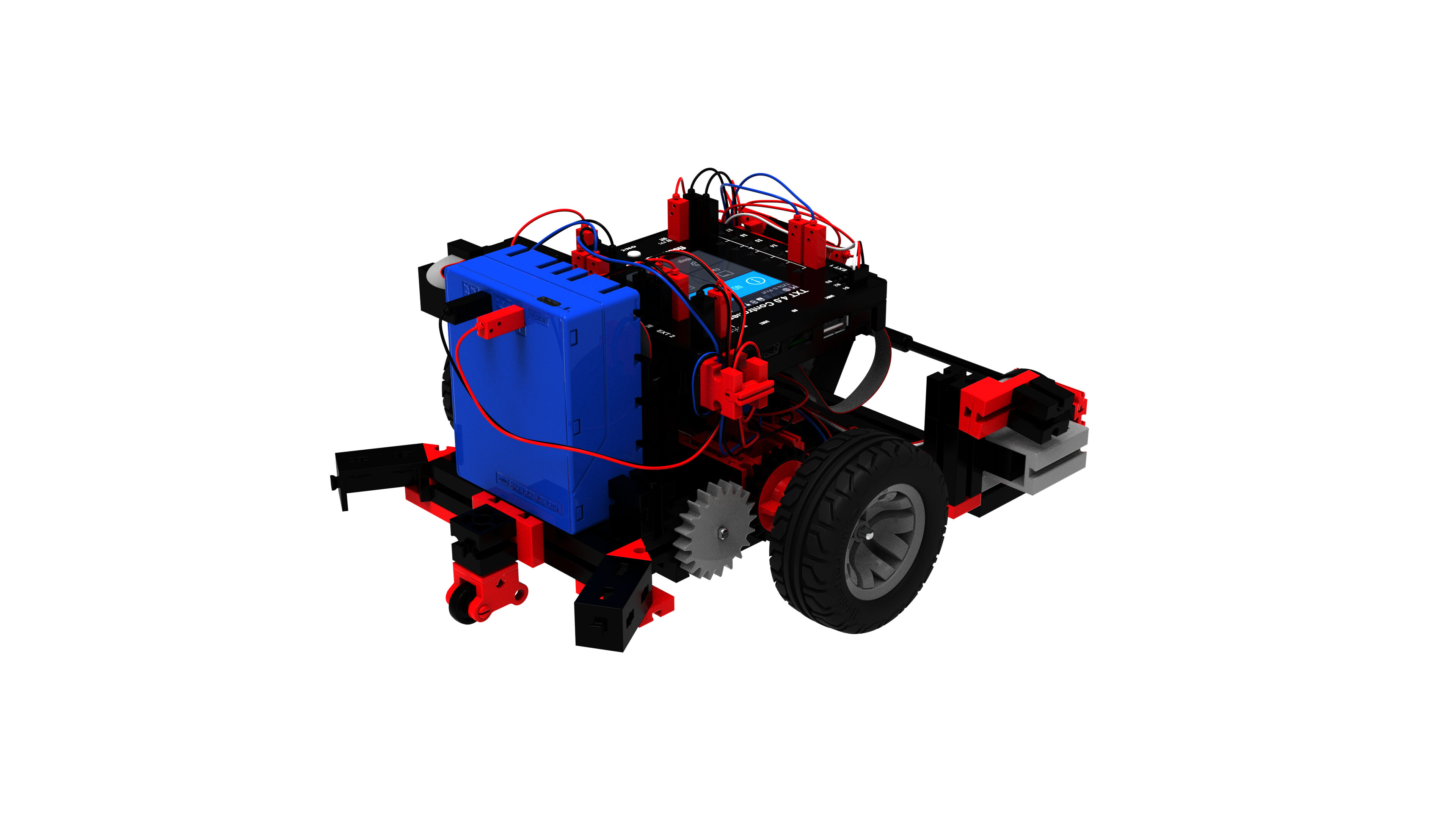 Product Picture: "STEM Coding RoboMission"