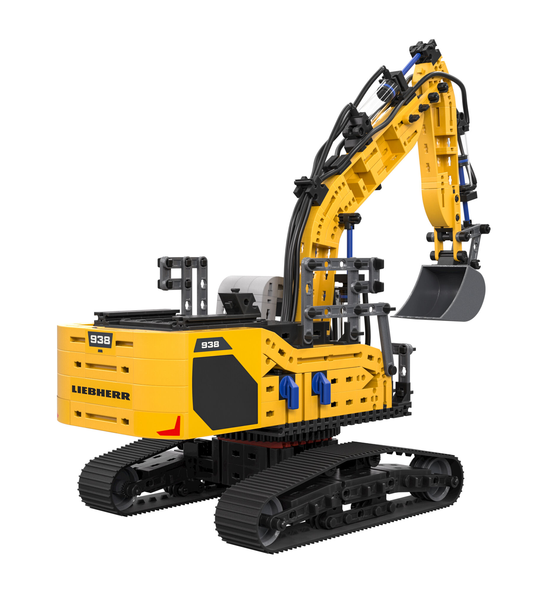 Produktbild: "Liebherr R 938 Pneumatischer Bagger"