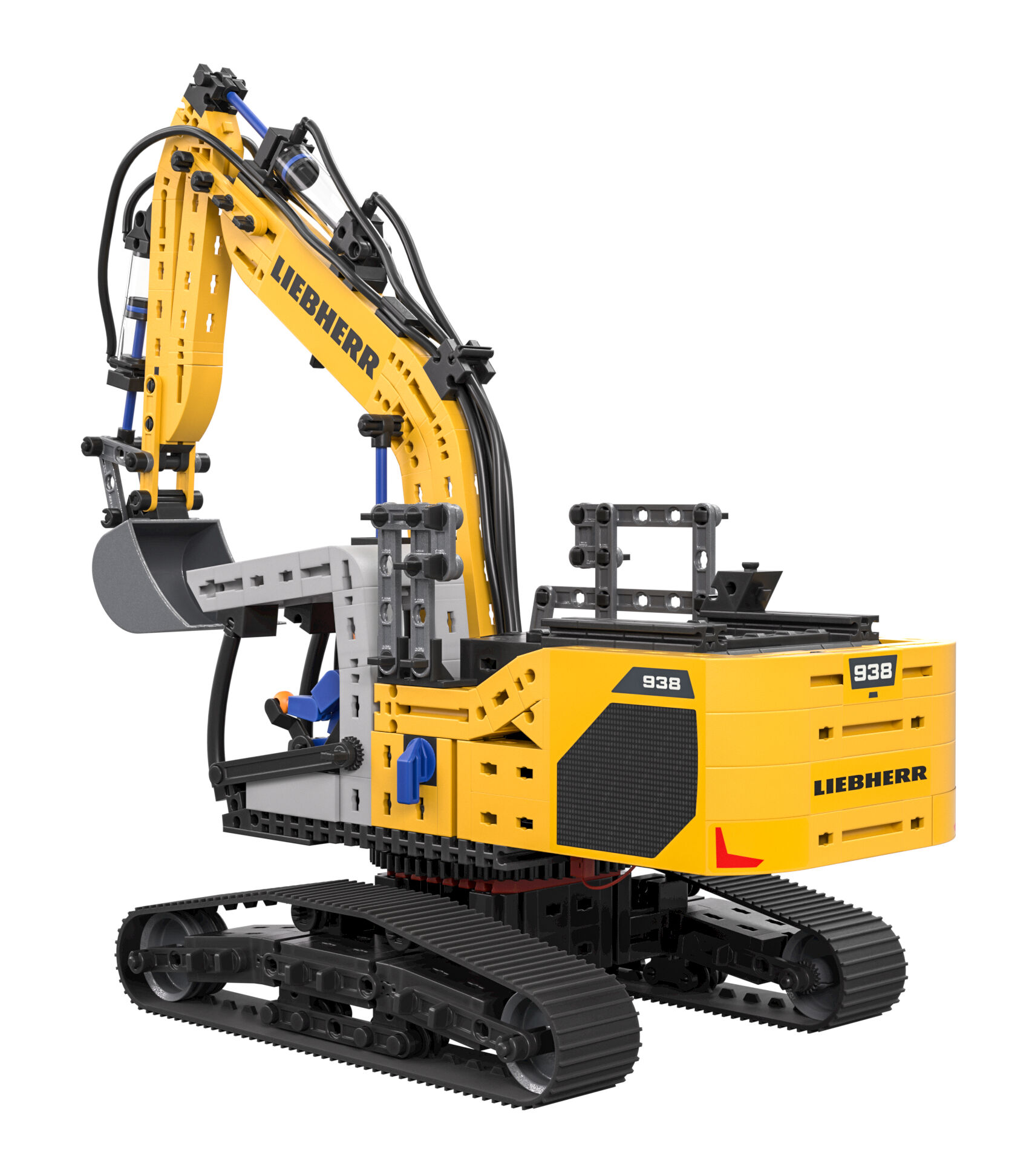 Produktbild: "Liebherr R 938 Pneumatischer Bagger"