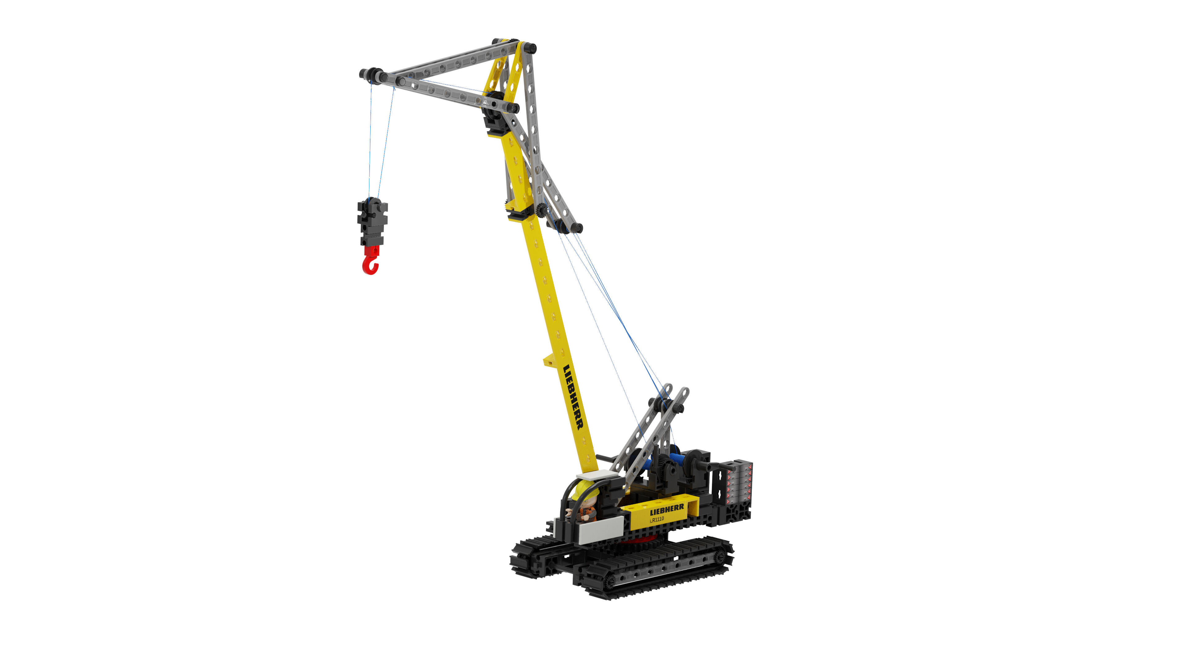 null: "Crawler Crane"