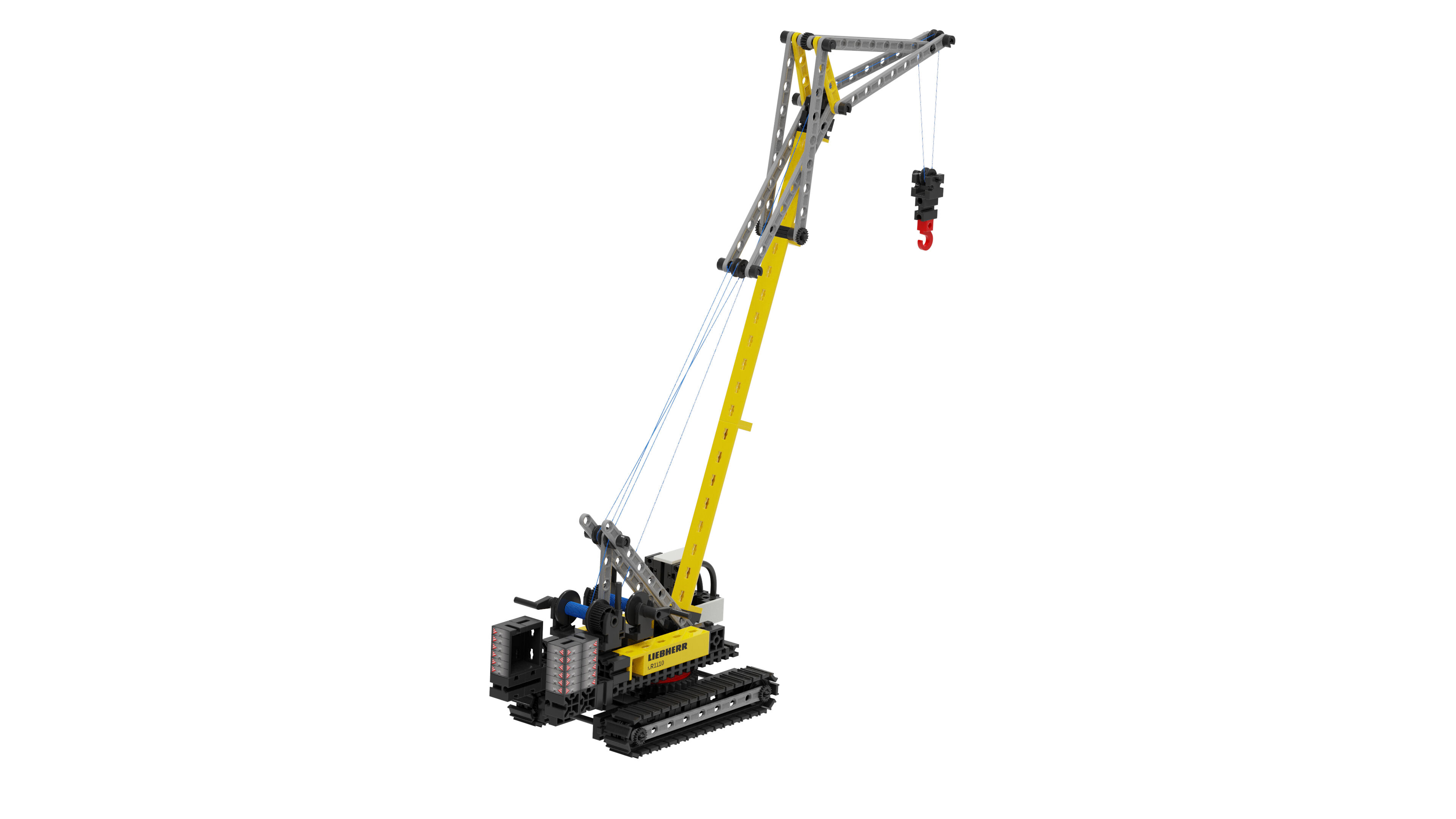 null: "Crawler Crane"