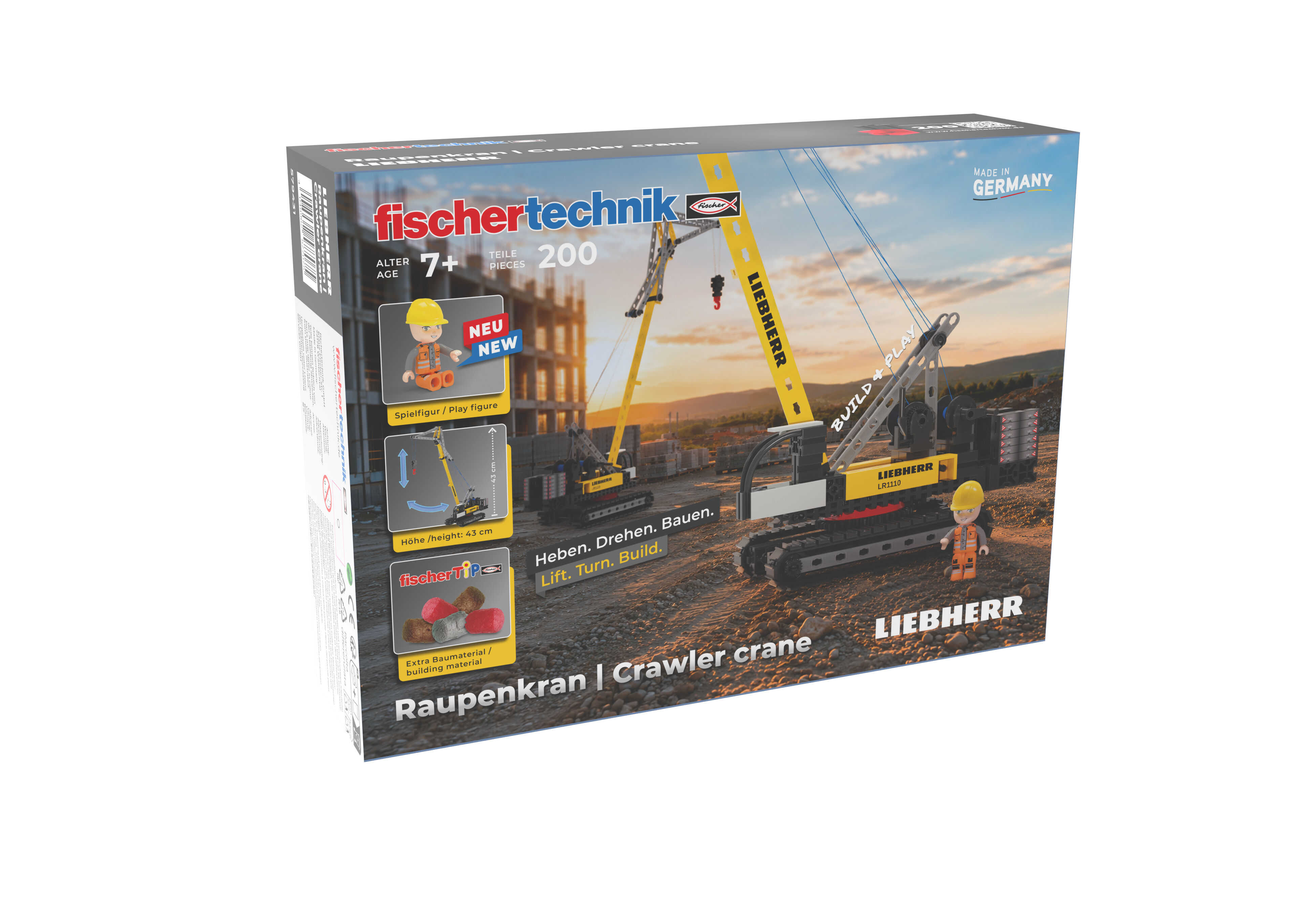 Crawler Crane
