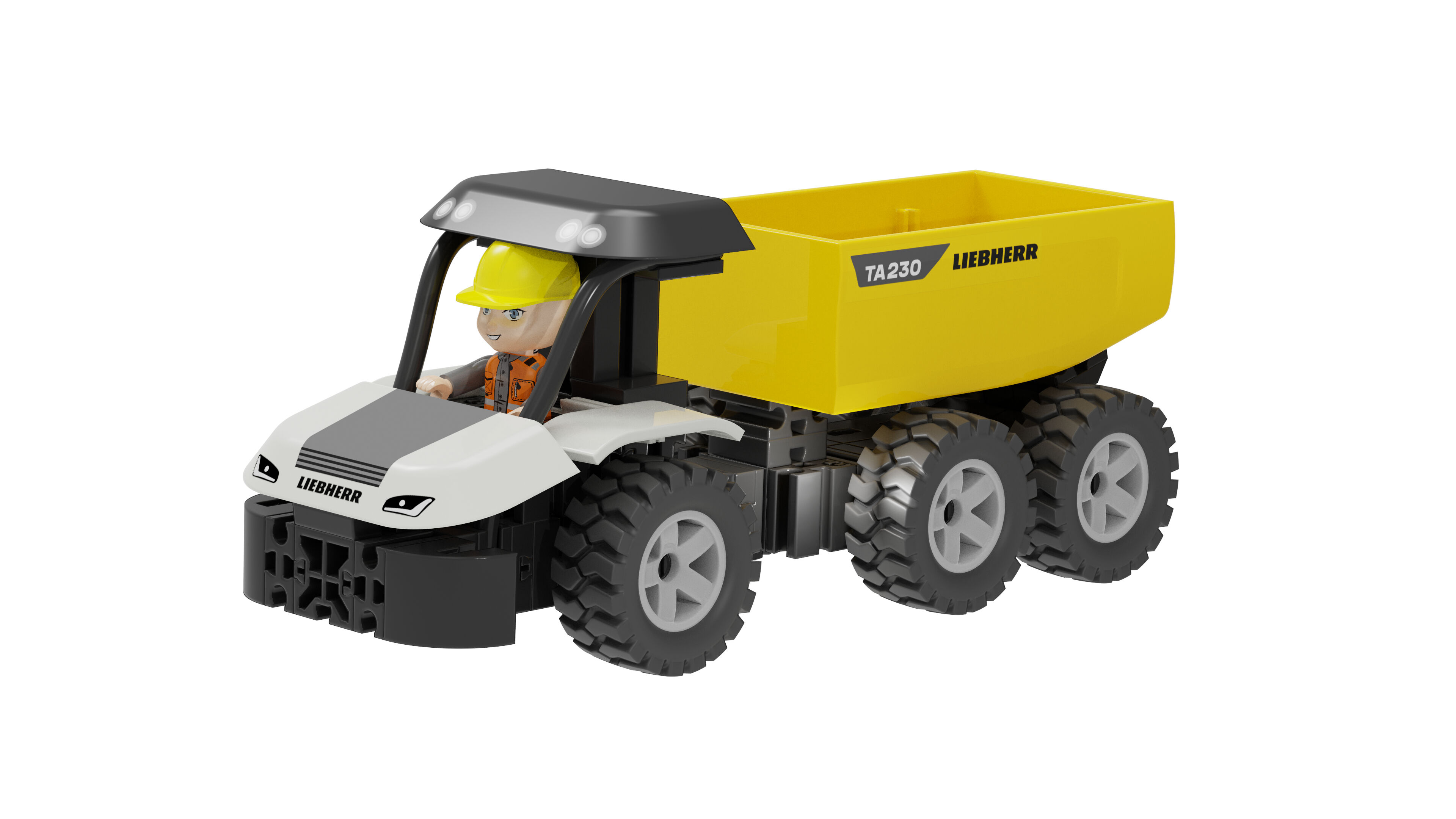 null: "Liebherr Double Pack Construction Vehicles"